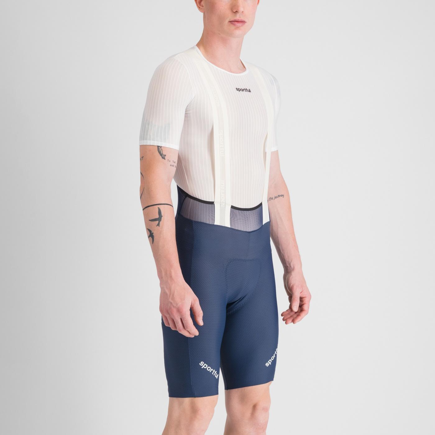 Hyperepic bibshort - galaxy blue - sportful