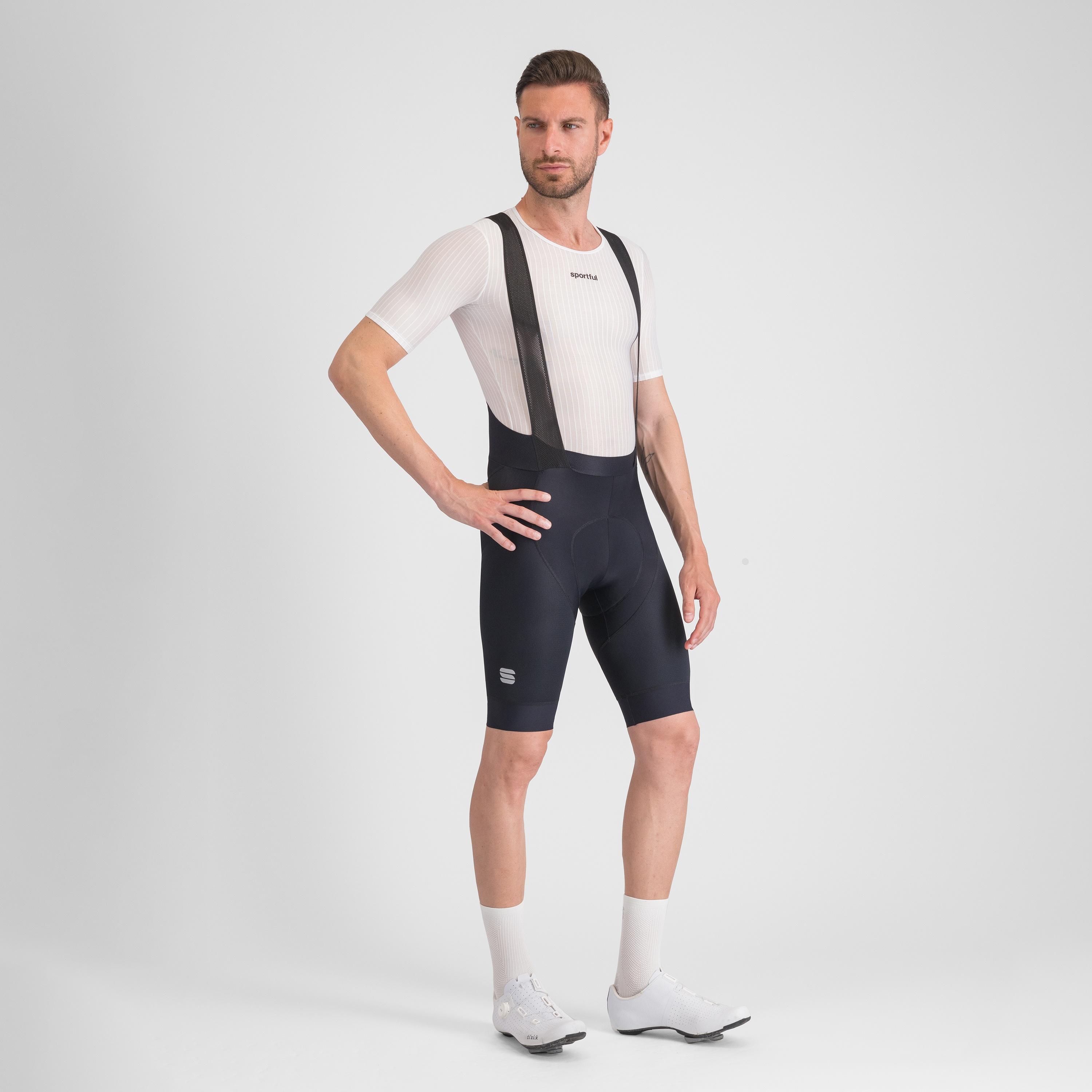 Bodyfit pro ltd bibshort - black - sportful