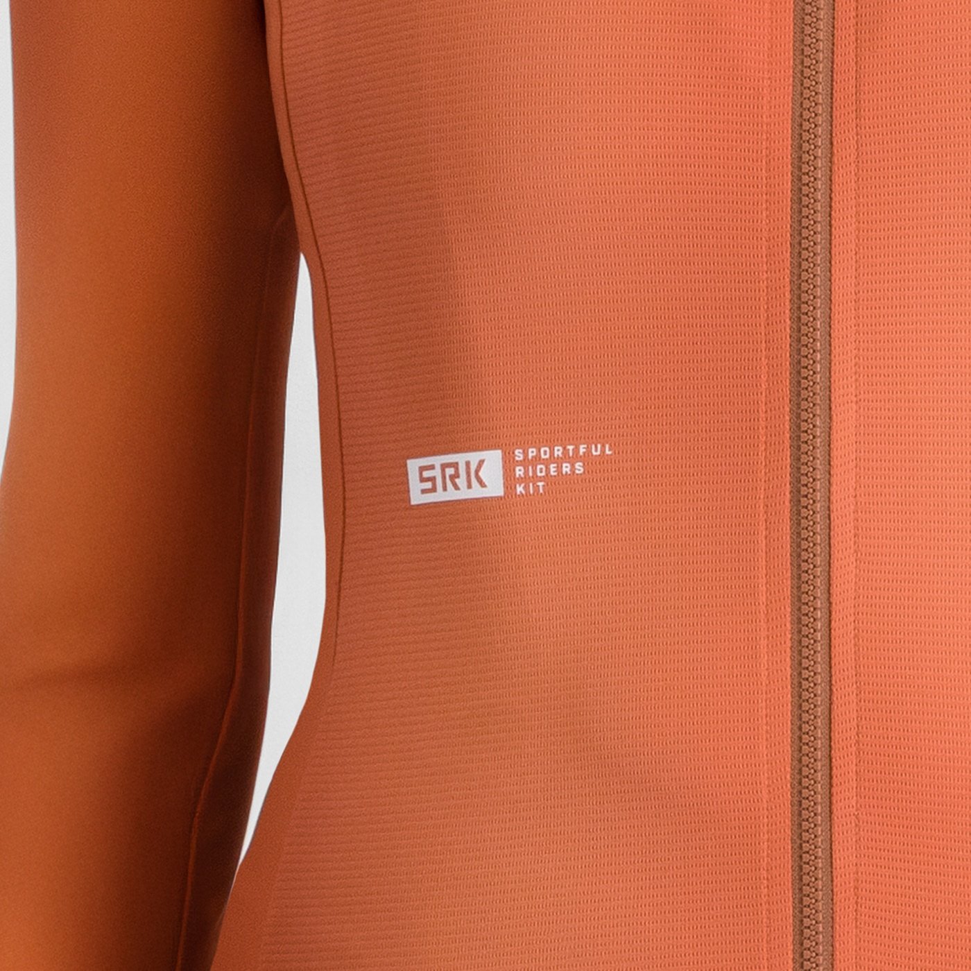Srk w jersey ls - sienna glow - sportful