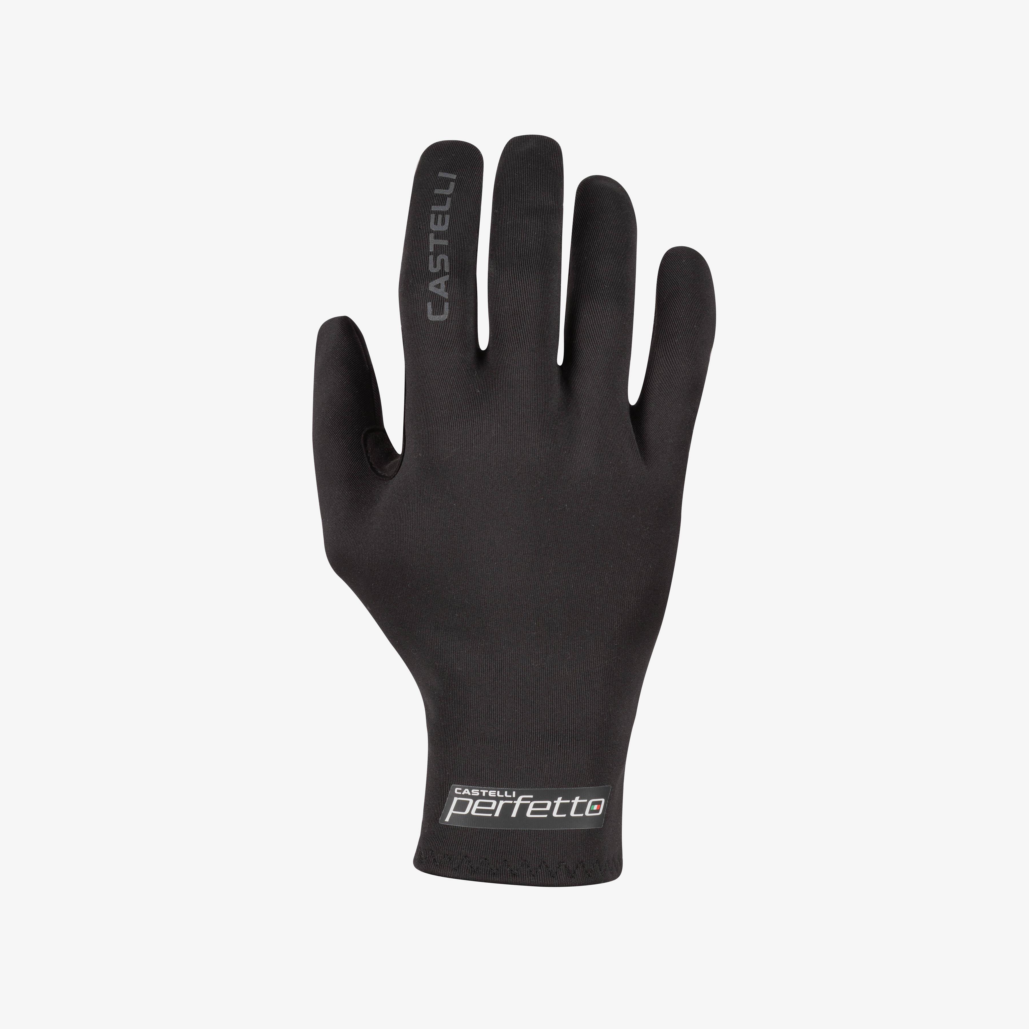 Perfetto ros 2 w glove - black - castelli