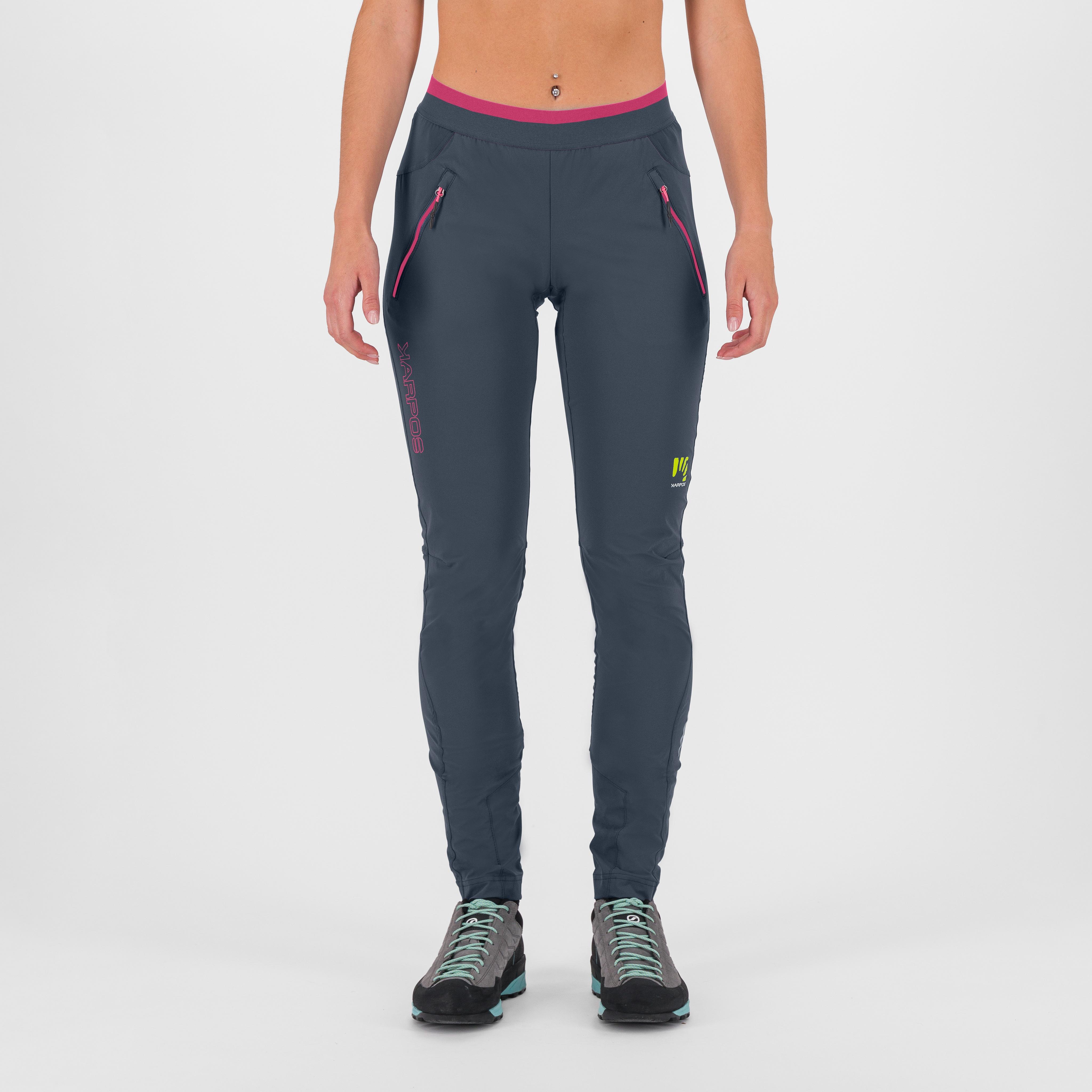 Tre cime evolution w pant - ombre blue/innuendo - karpos