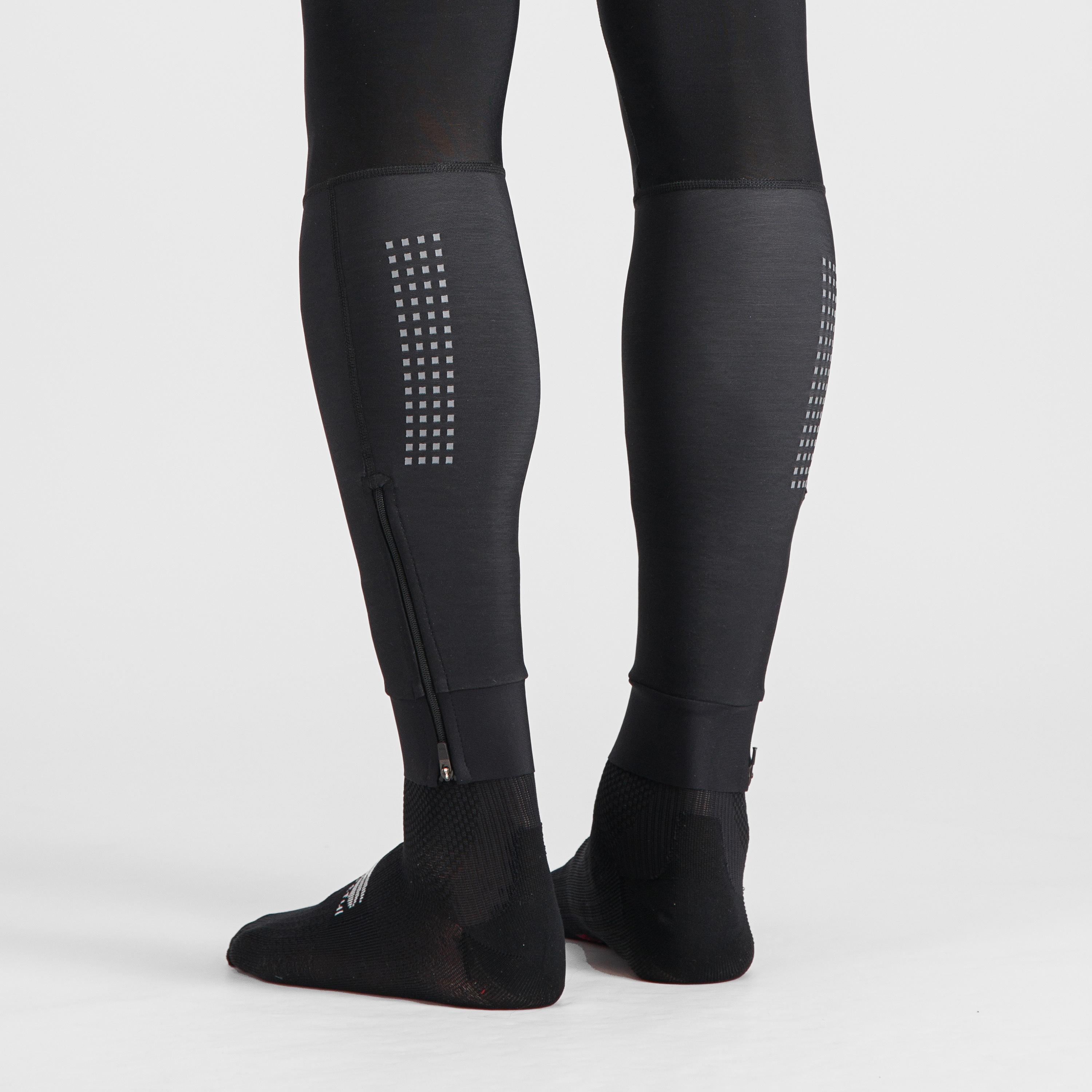 Total comfort bibtight - black - sportful