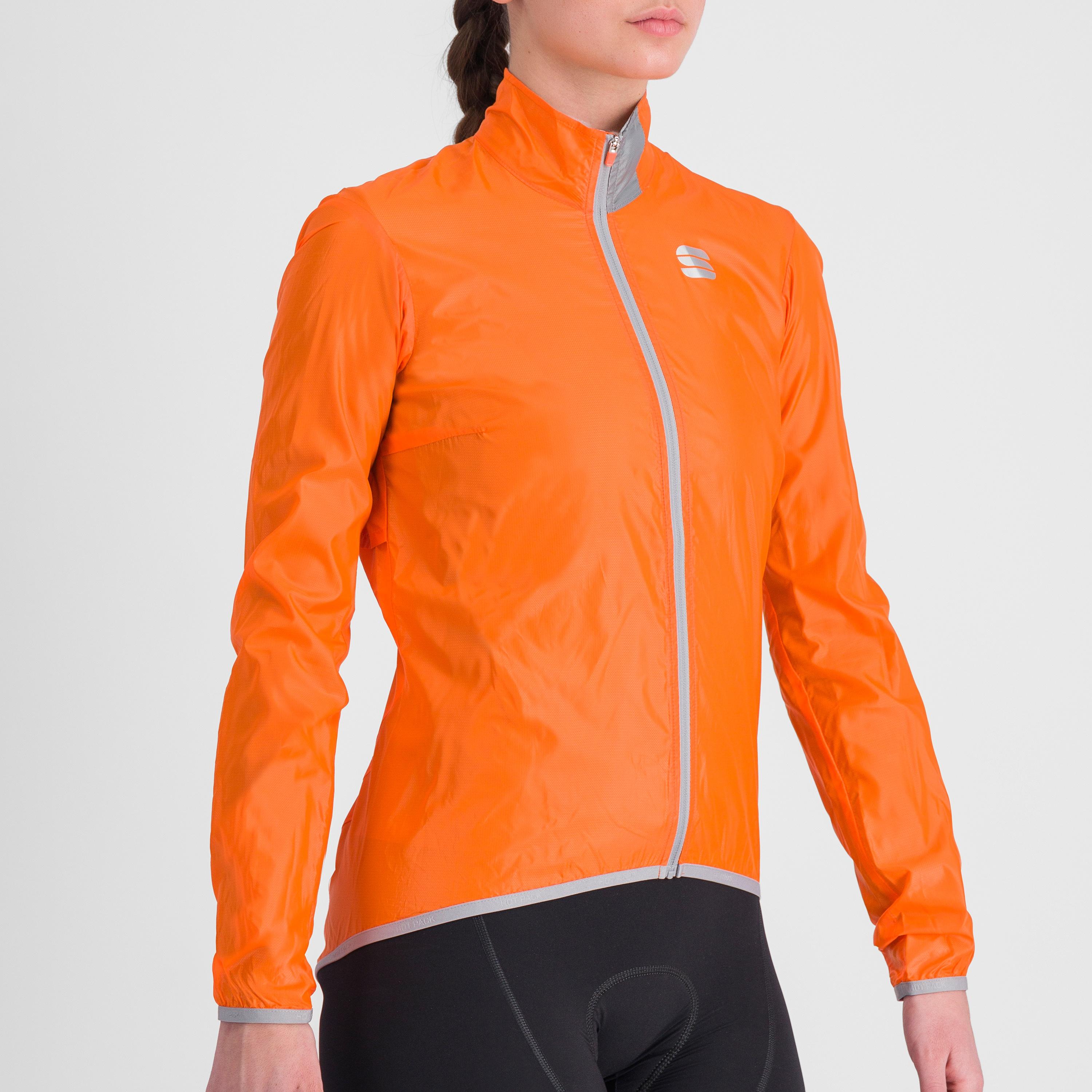 Hot pack easylight w jacket - orange sdr - sportful