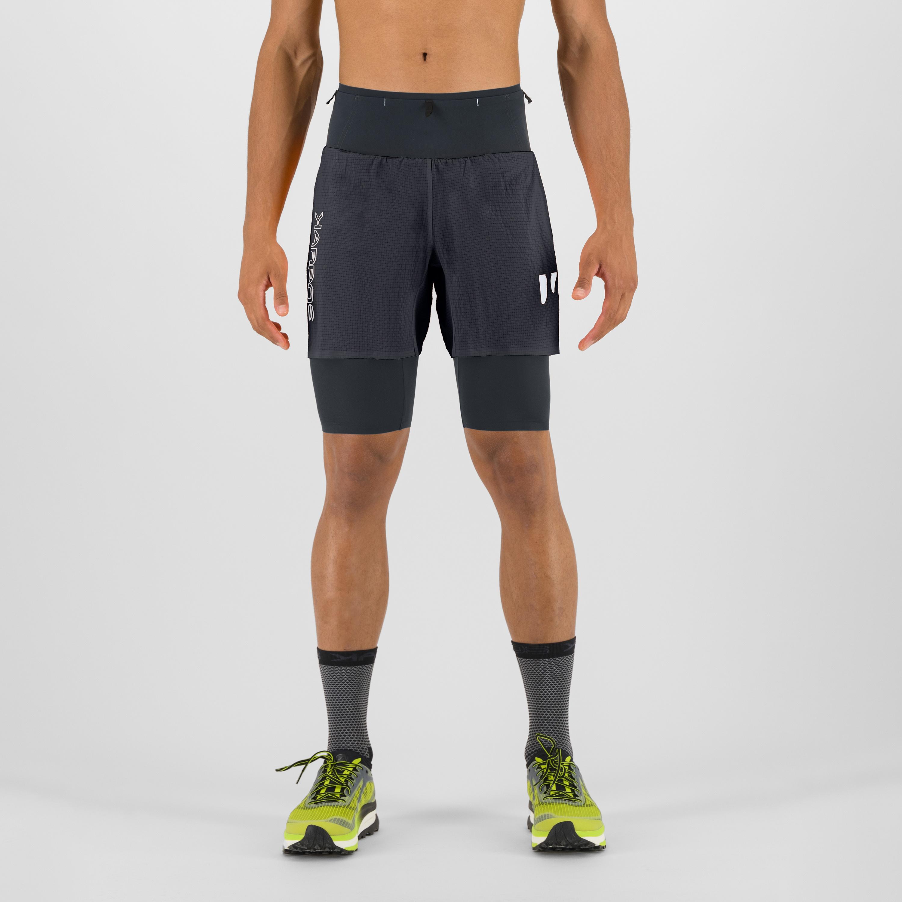 Lavaredo ultra shorts - vulcan - karpos
