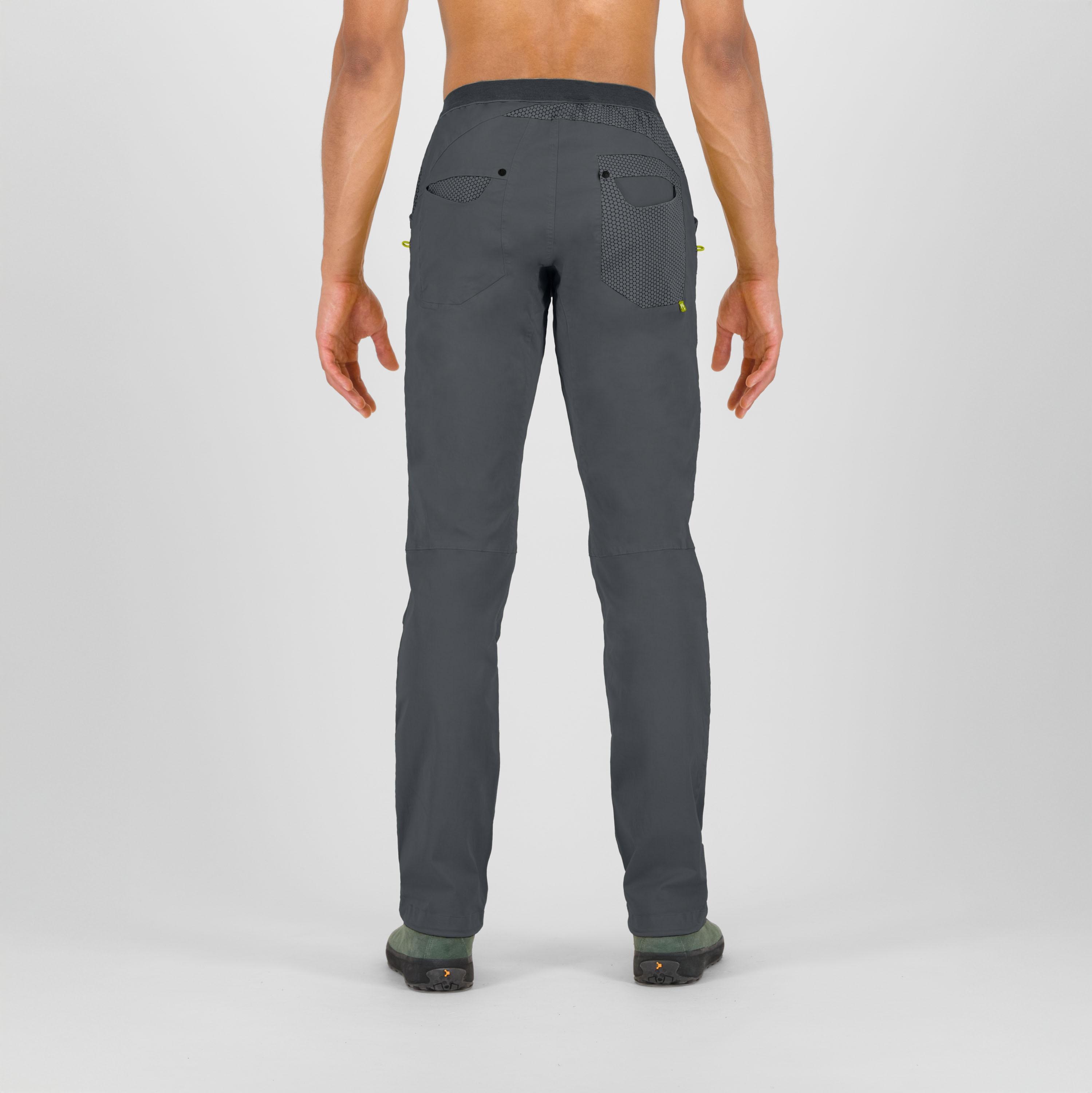 Noghera pant - woodl.gray - karpos