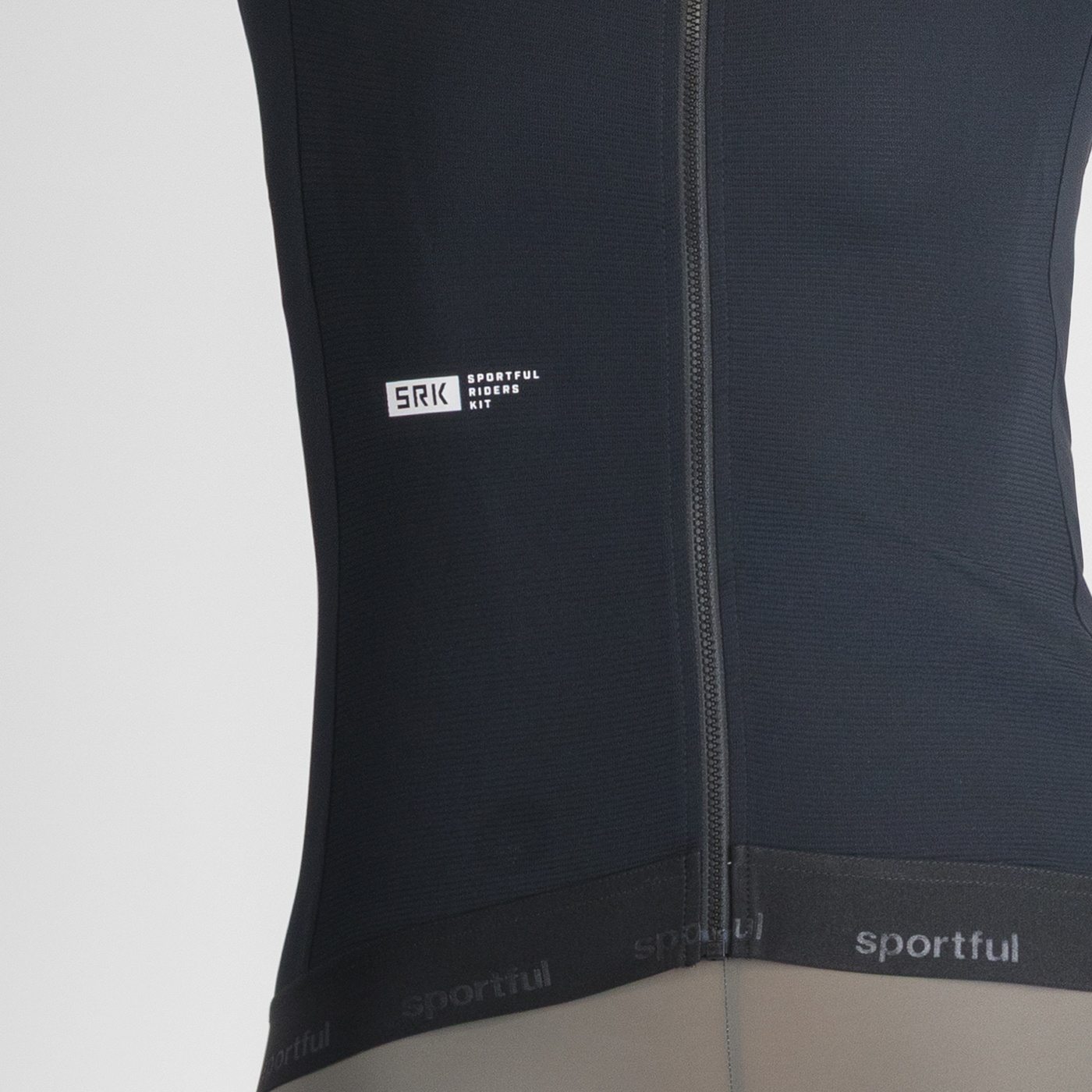 Srk 2 w jersey - black - sportful
