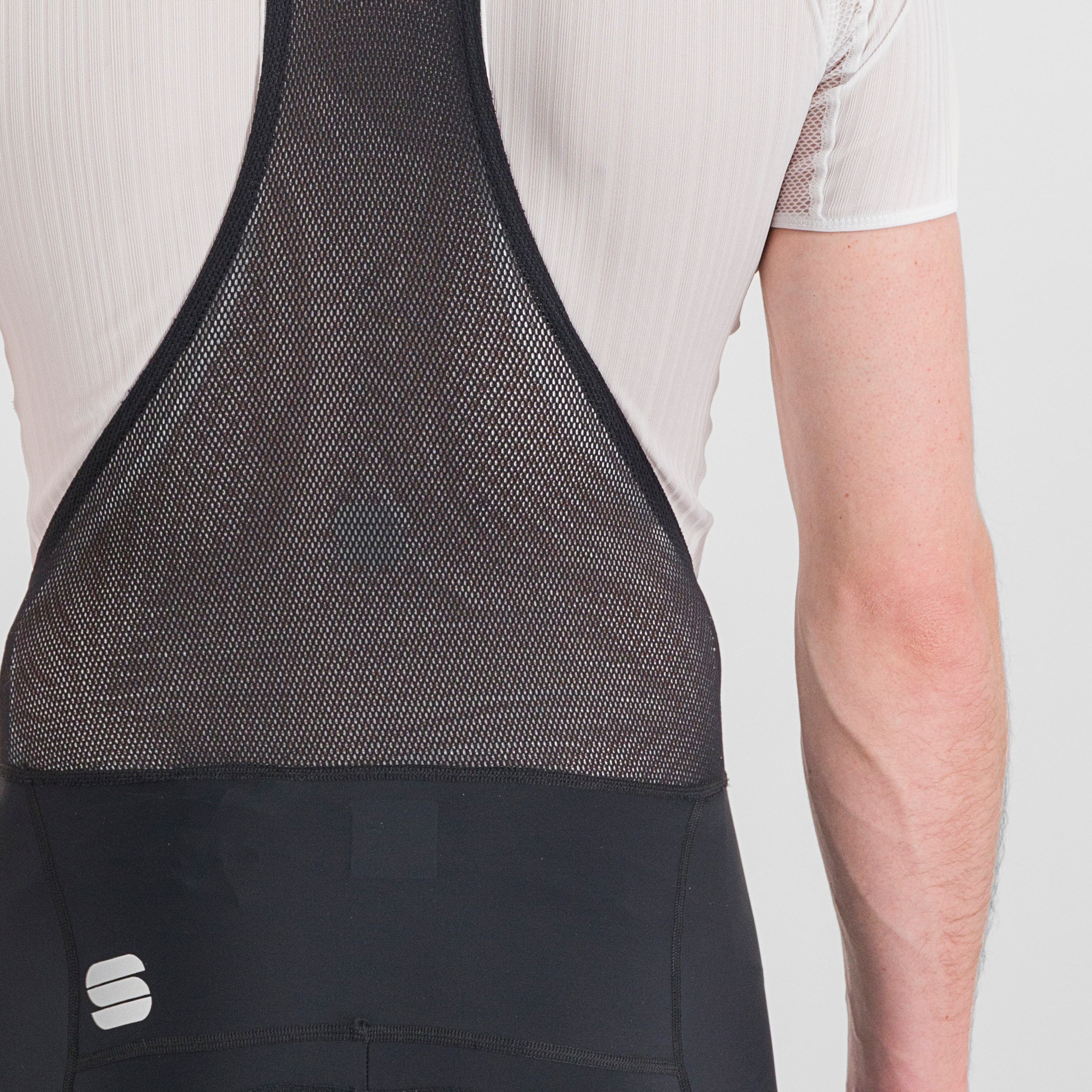 Classic bibshort - black - sportful