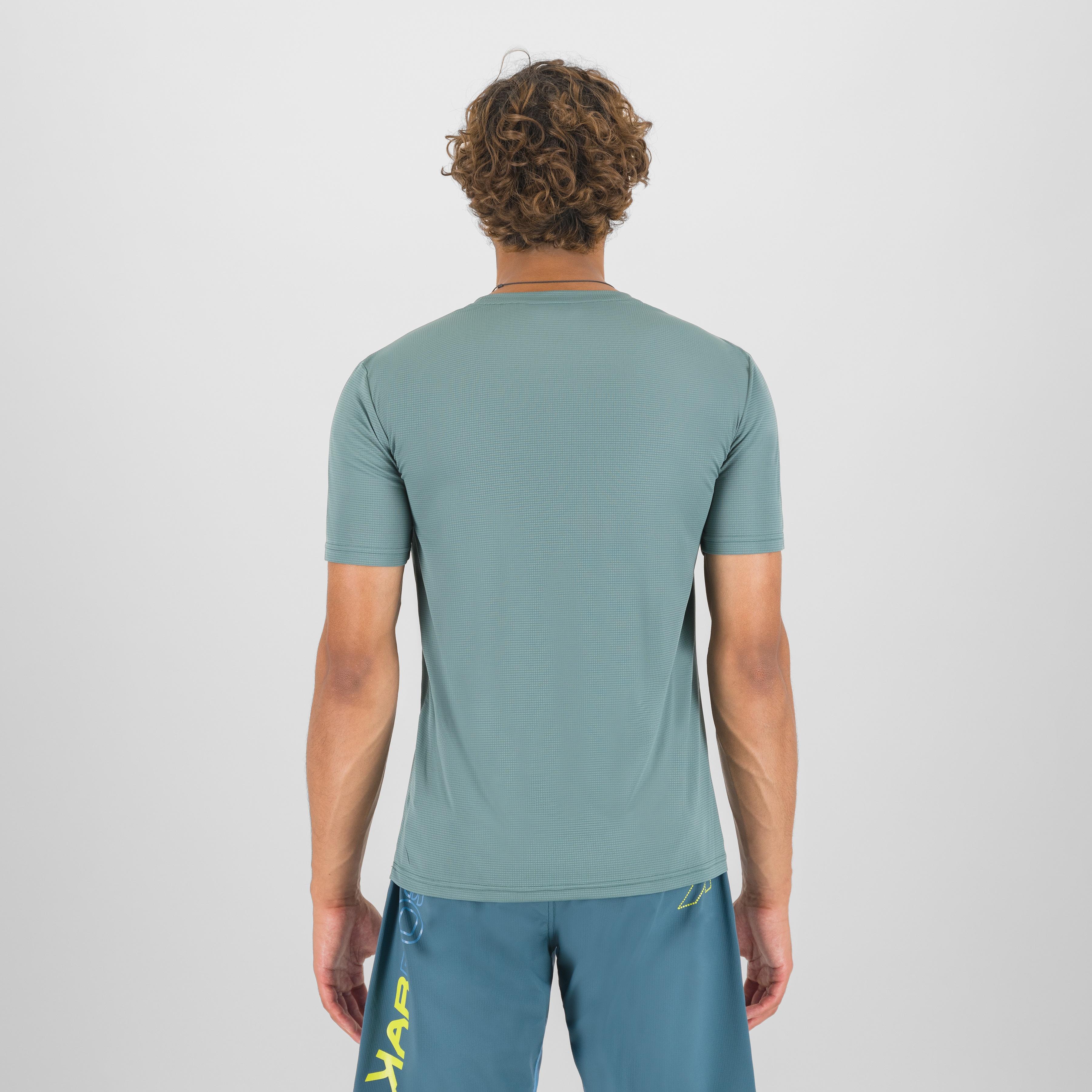 Val federia tee - north atlantic print 2 - karpos