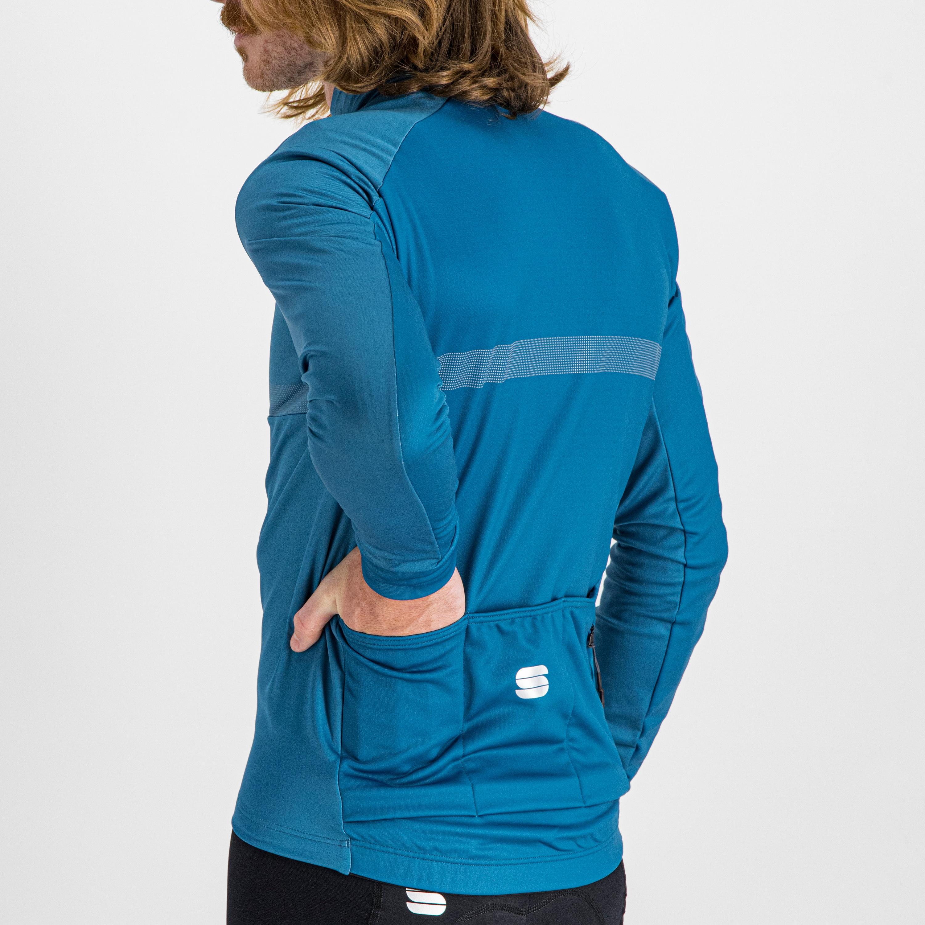 Giara softshell jacket - berry blue - sportful