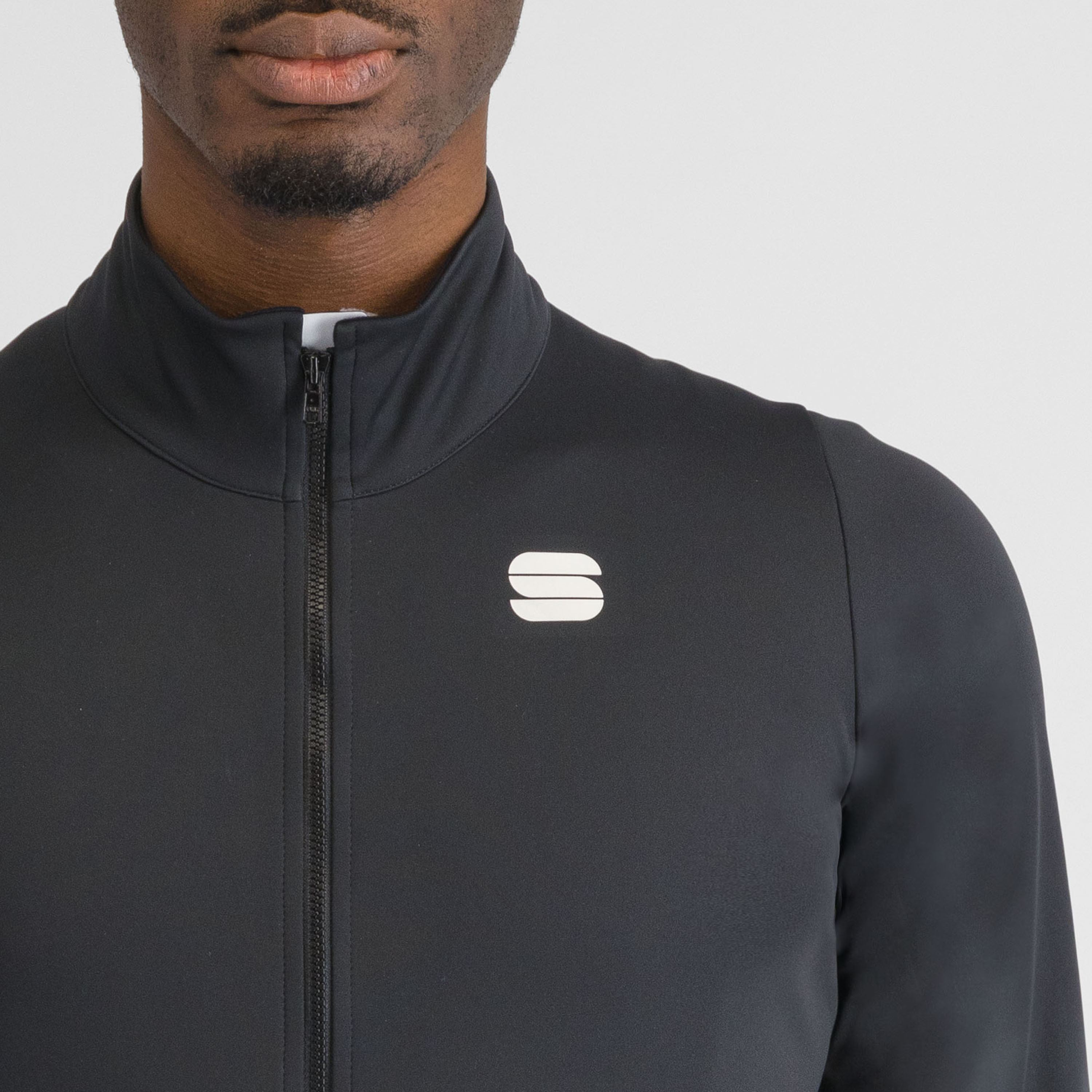 Fiandre jacket - black - sportful