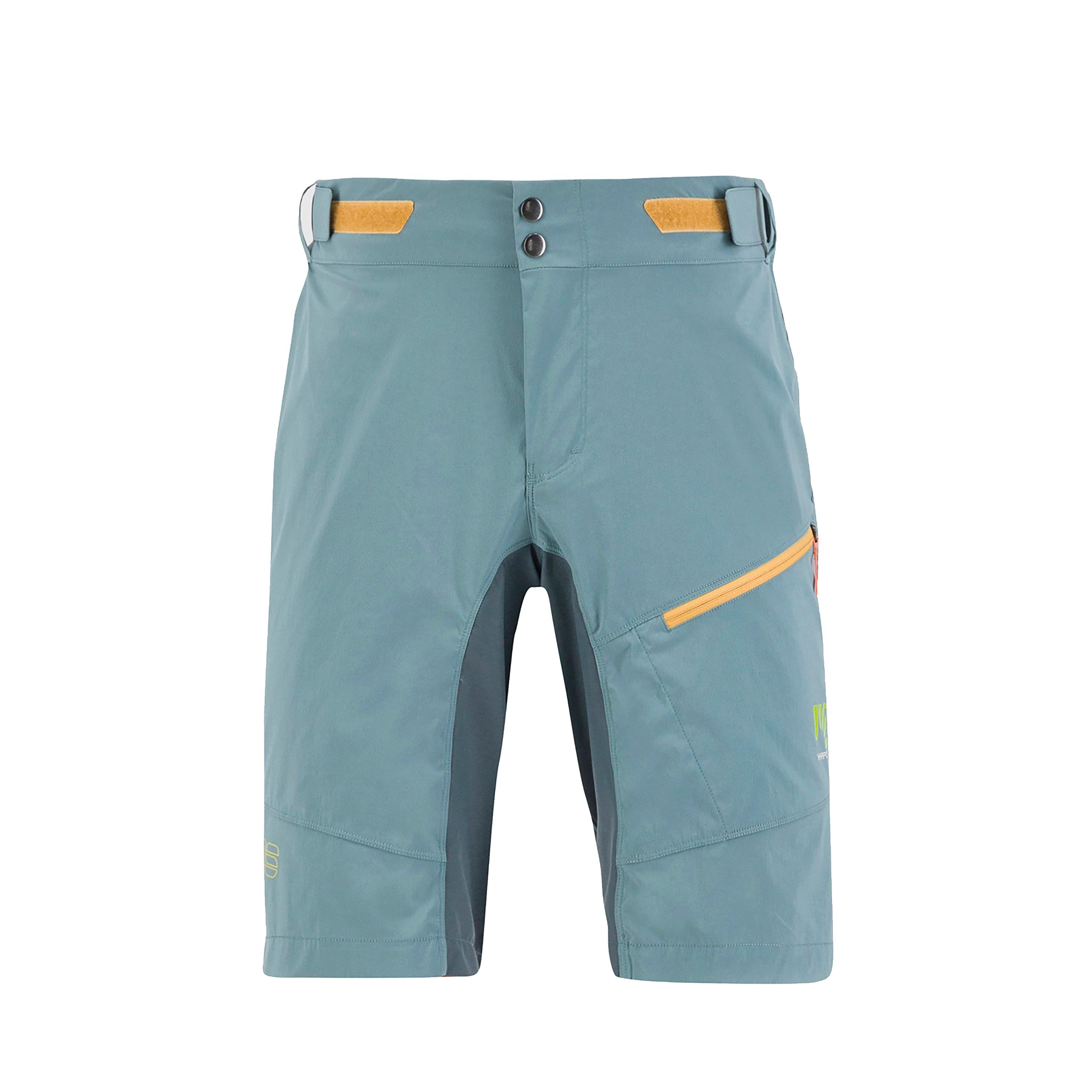 Val viola short - north atlantic/dark slate - karpos