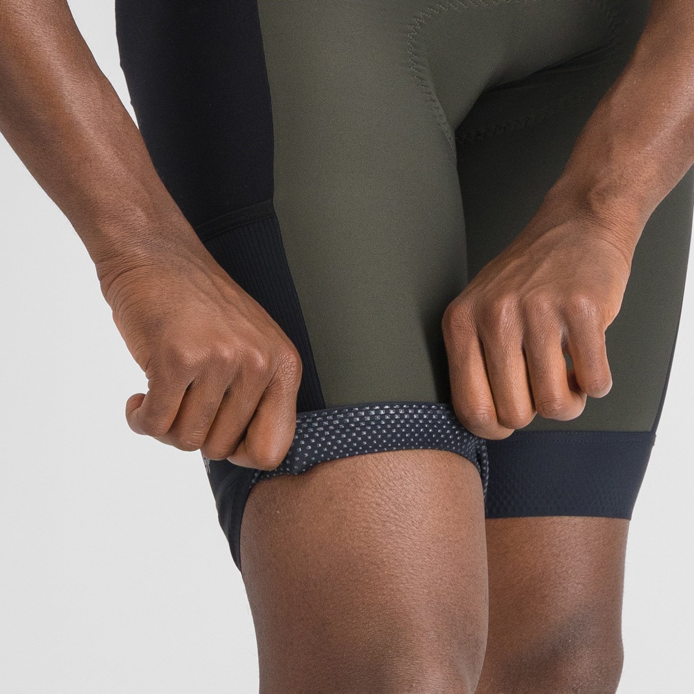 Supergiara 2 bibshort - midnight forest / black - sportful