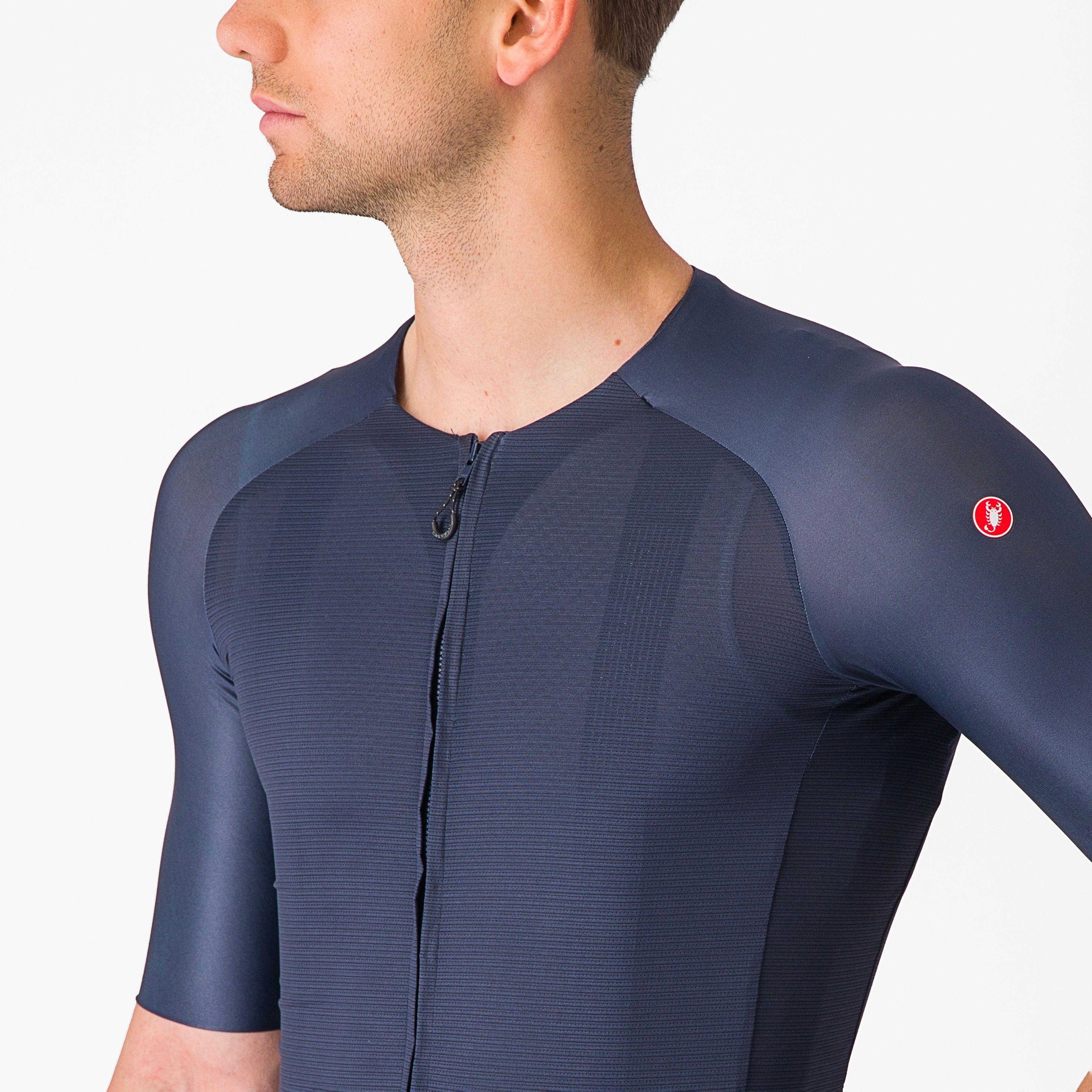 Aero race 7.0 jersey - belgian blue - castelli