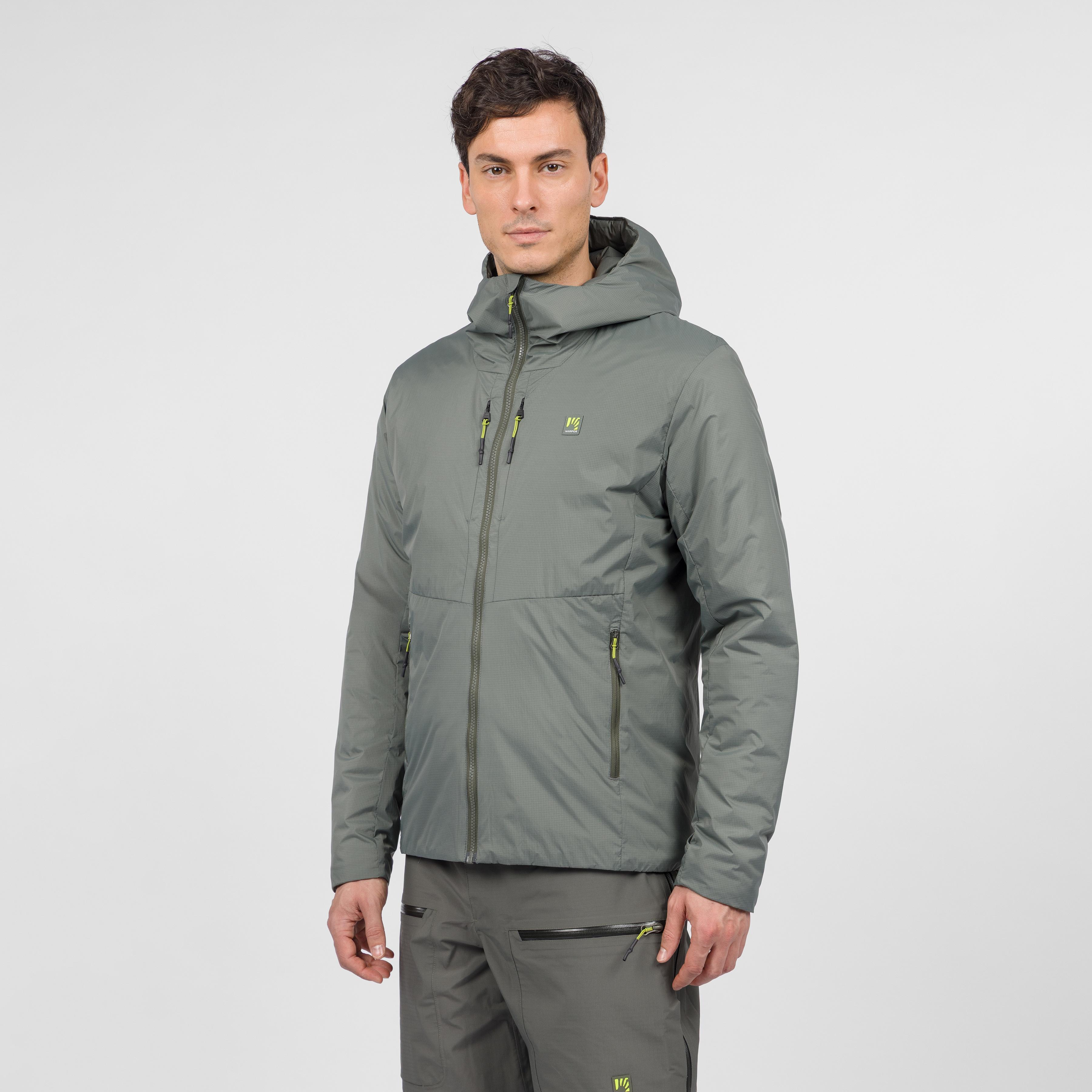 Ra stua jacket - castor - karpos