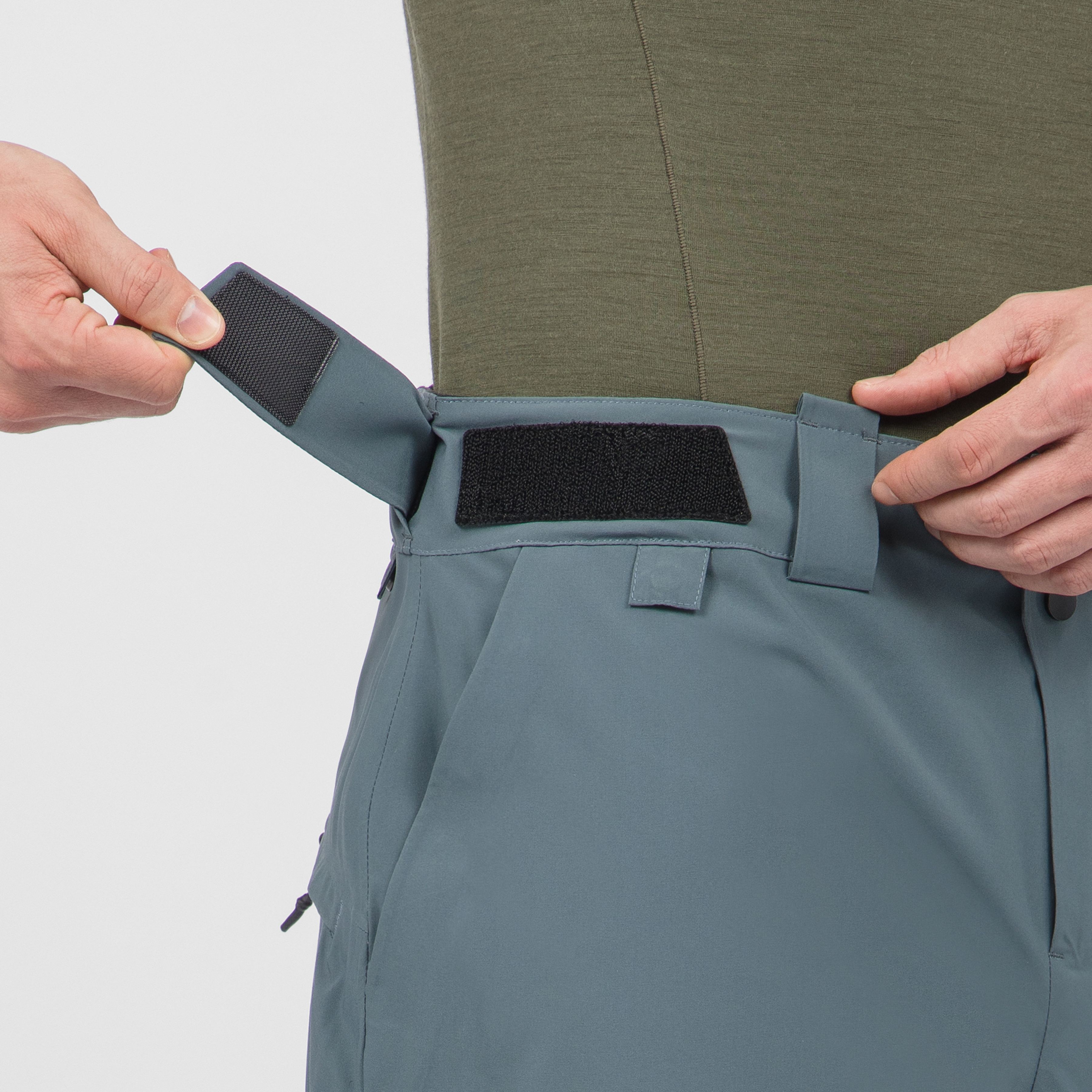 Tognola pants - dark slate - karpos