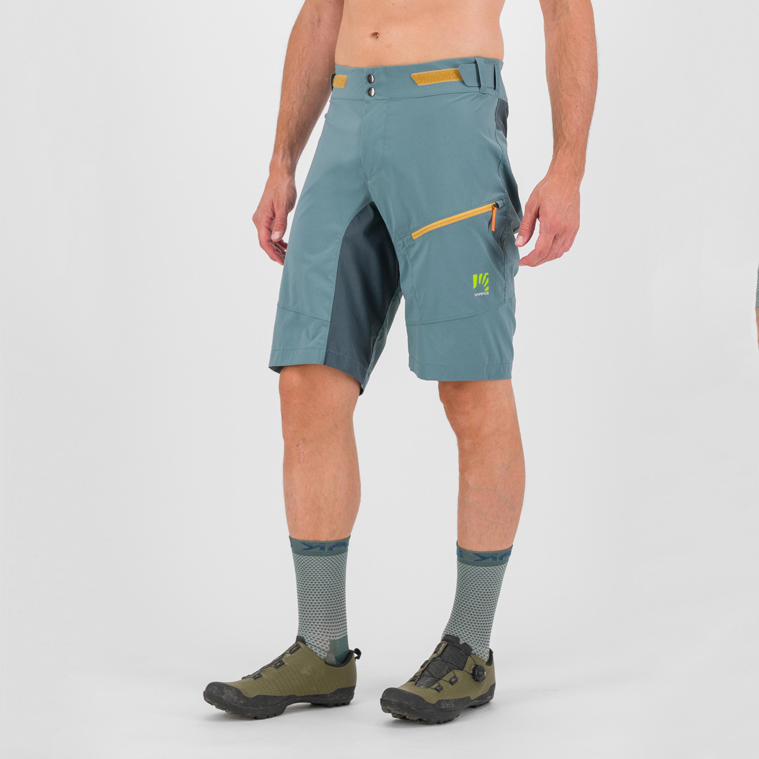 Val viola short - north atlantic/dark slate - karpos