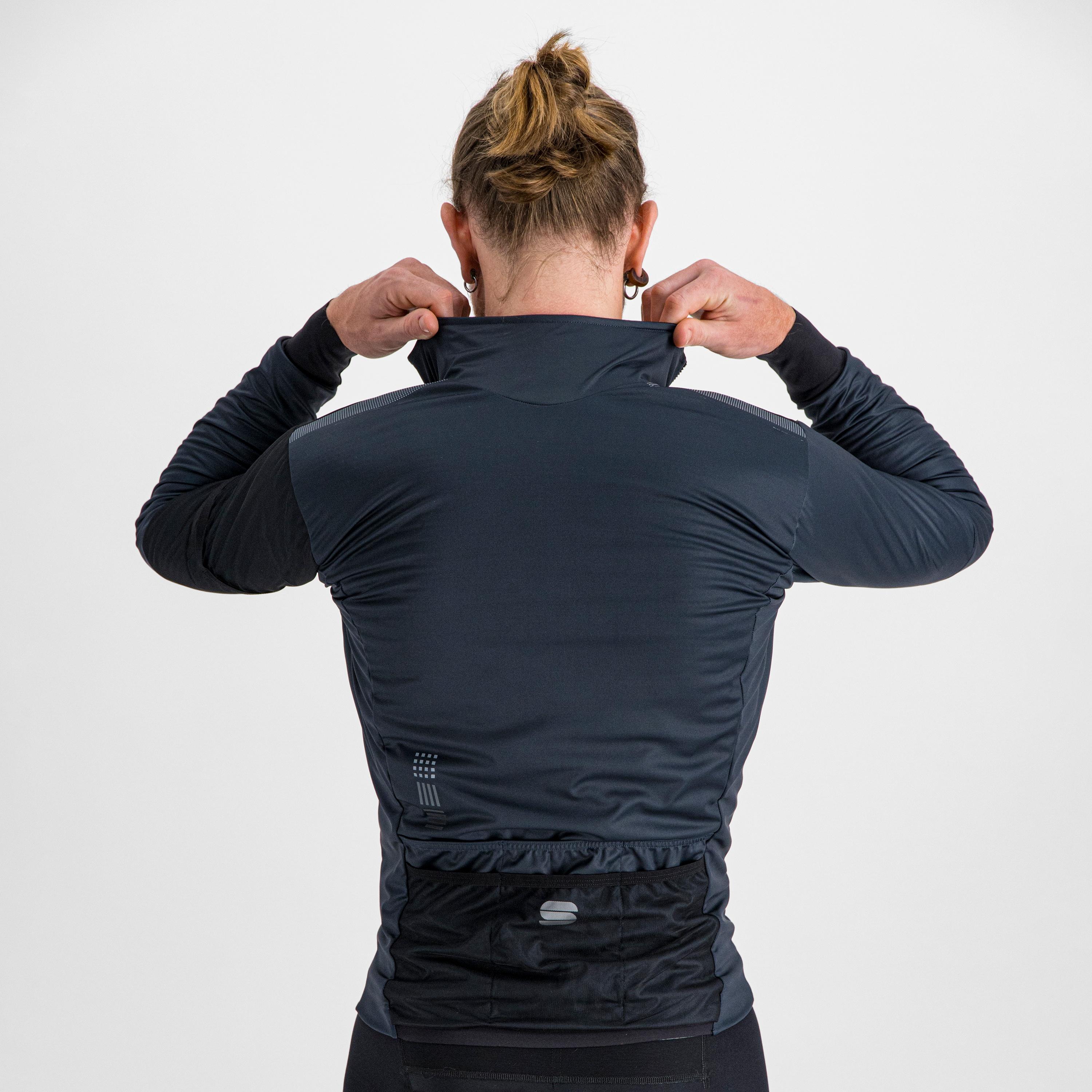 Supergiara jacket - galaxy blue - sportful