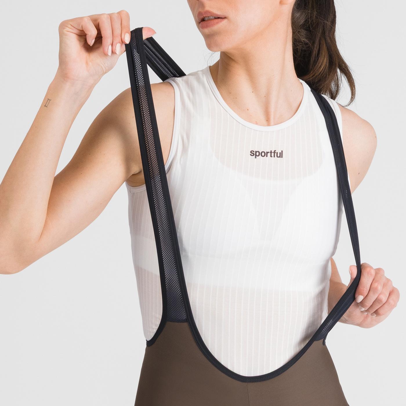 Giara 2 w bibshort - midnight mocha - sportful