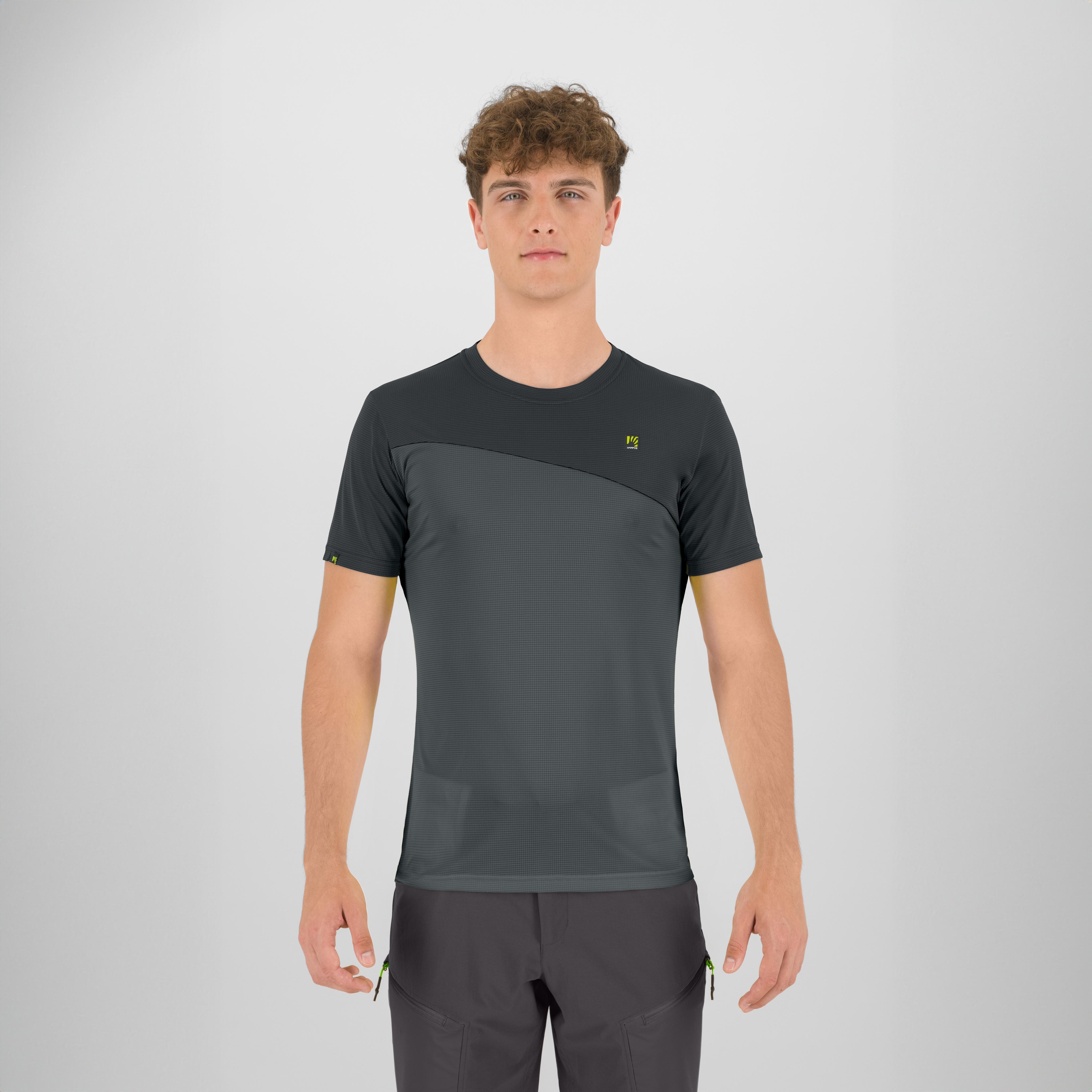 Averau jersey - urban/woodl.gray - karpos