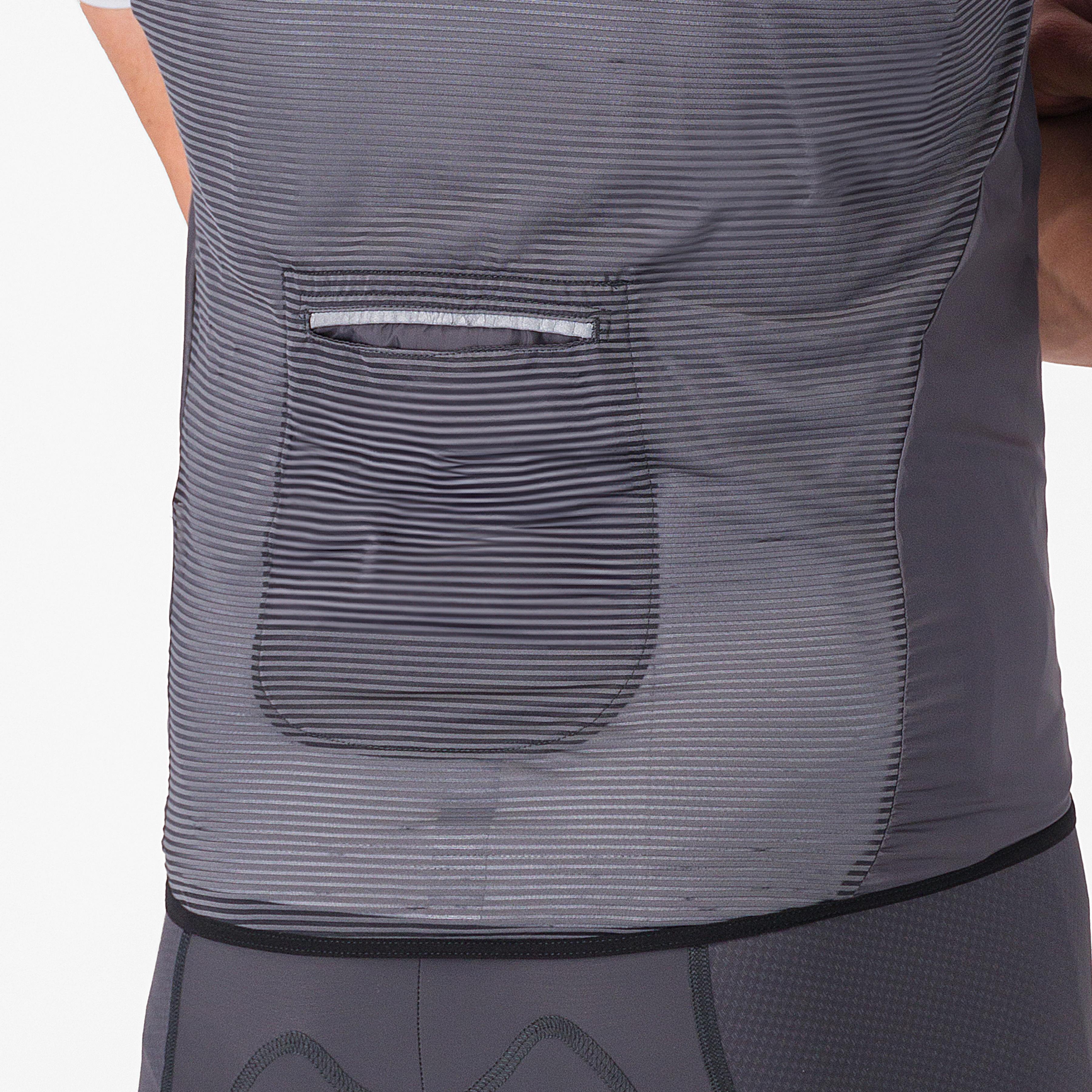 Aria vest - dark gray - castelli