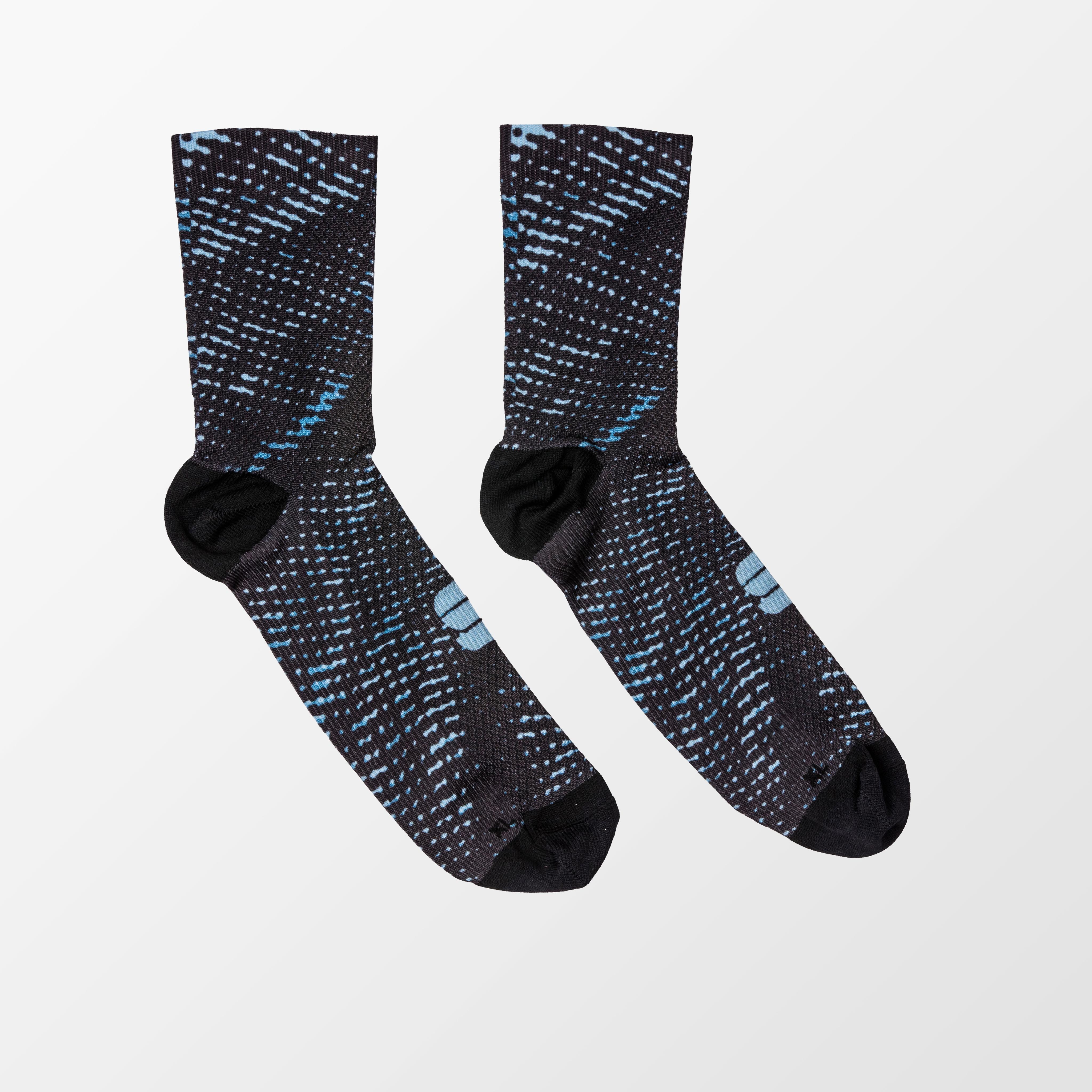 Cliff socks - black - sportful