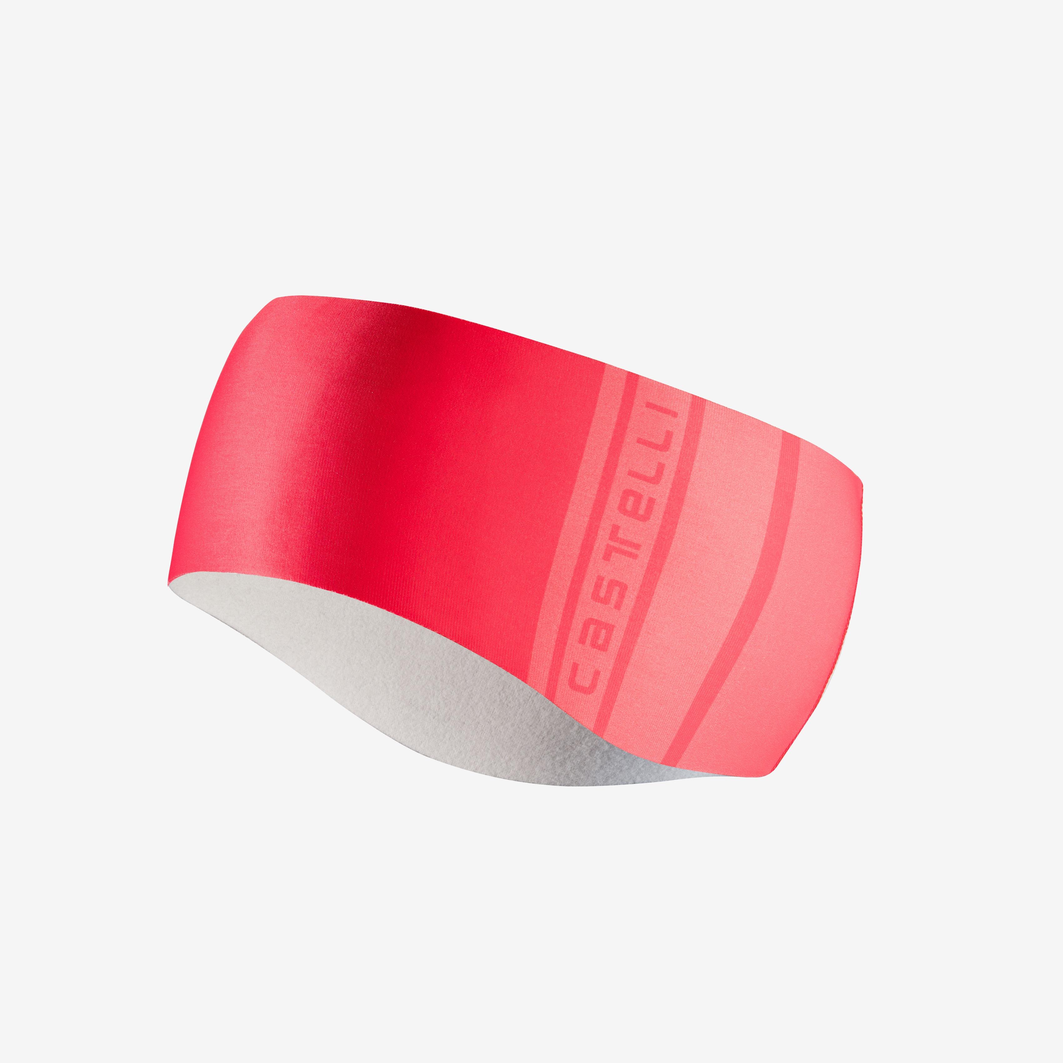 Pro thermal 2 w headband - hibiscus - castelli