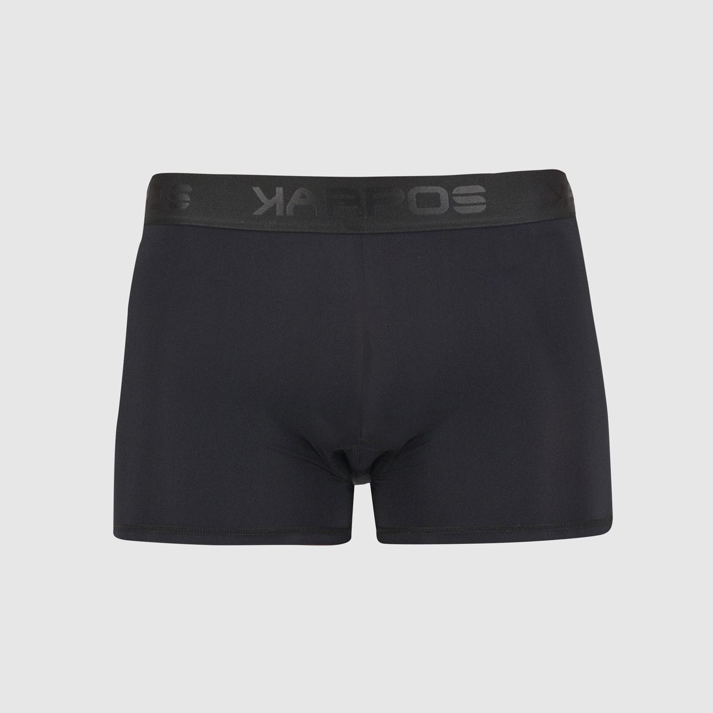 Padded boxer - black - karpos