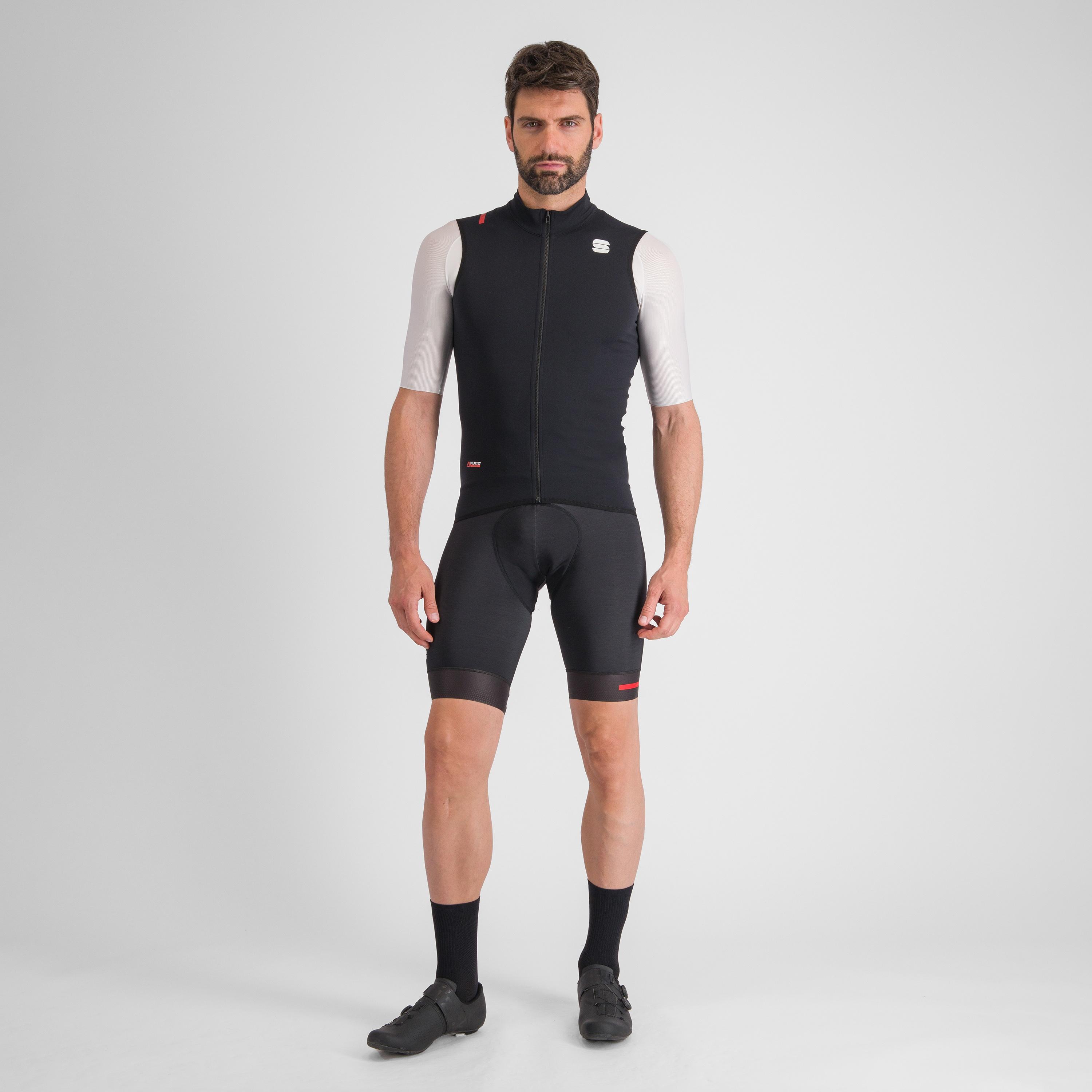 Fiandre pro vest - black - sportful
