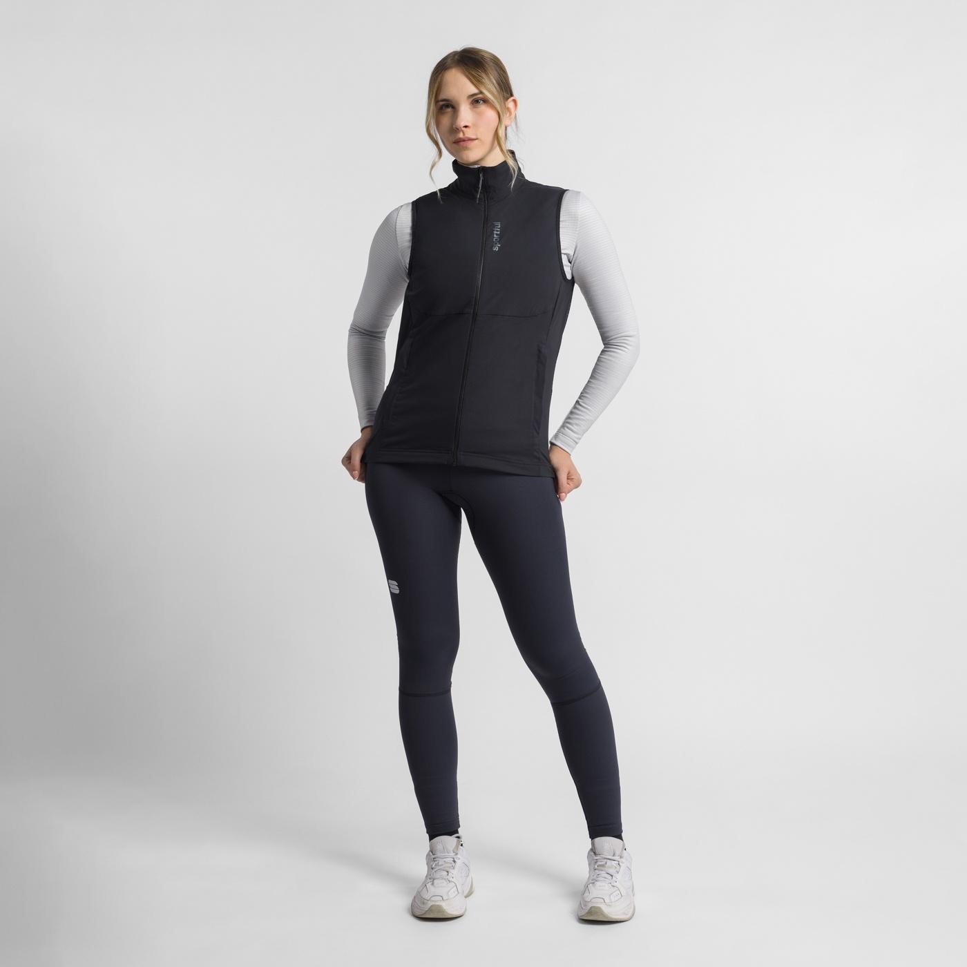 Cardio 2 w vest - black - sportful