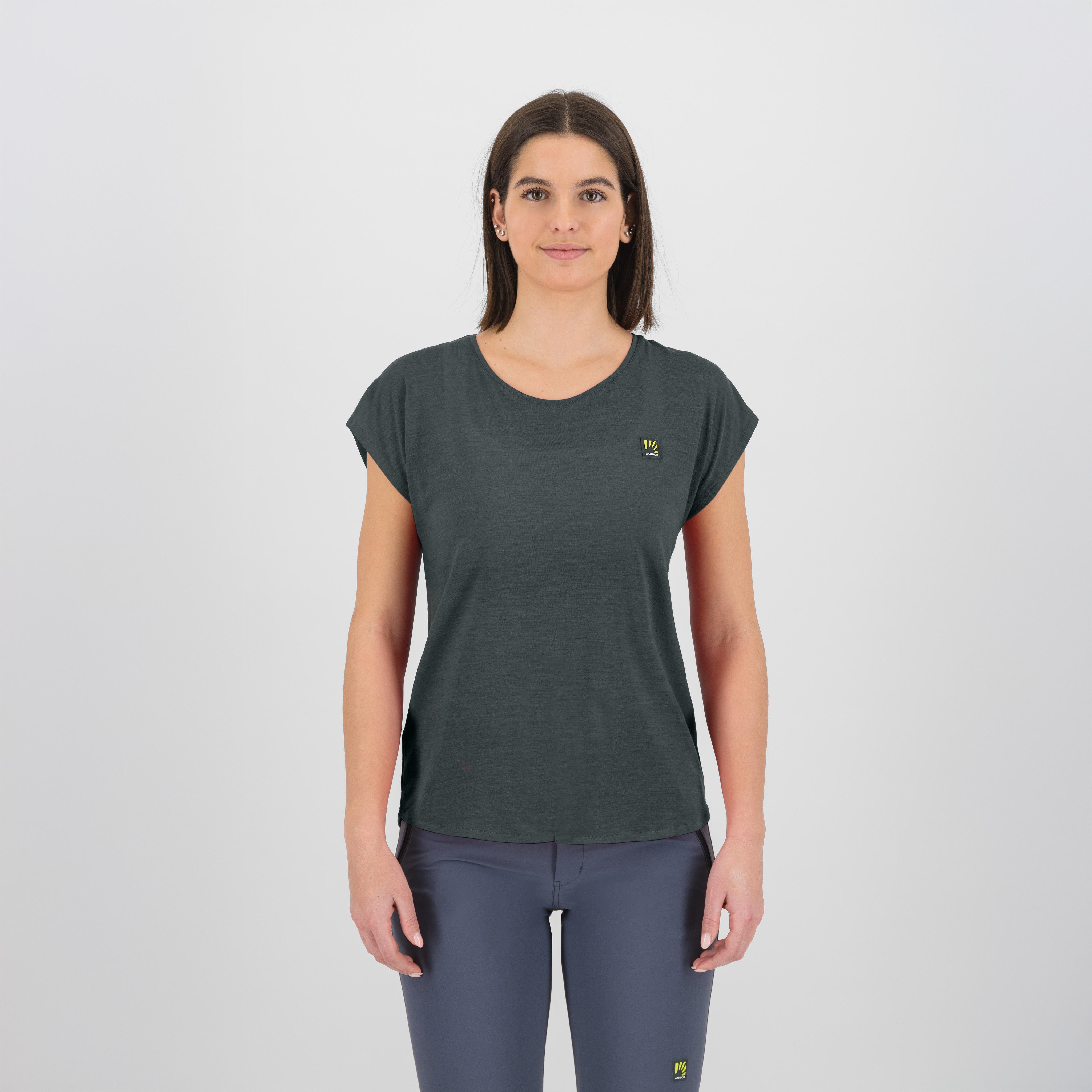 Taiole merino w t-shirt - urban - karpos