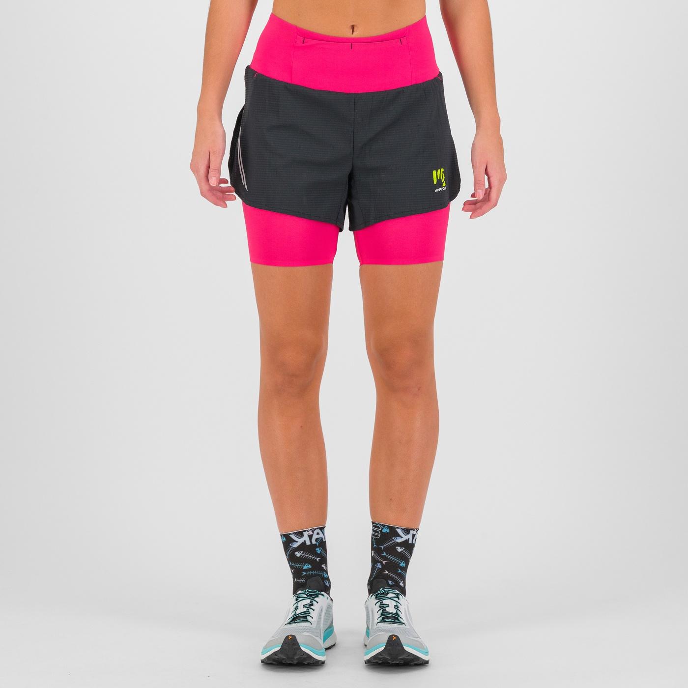 Cengia w short - innuendo/black - karpos