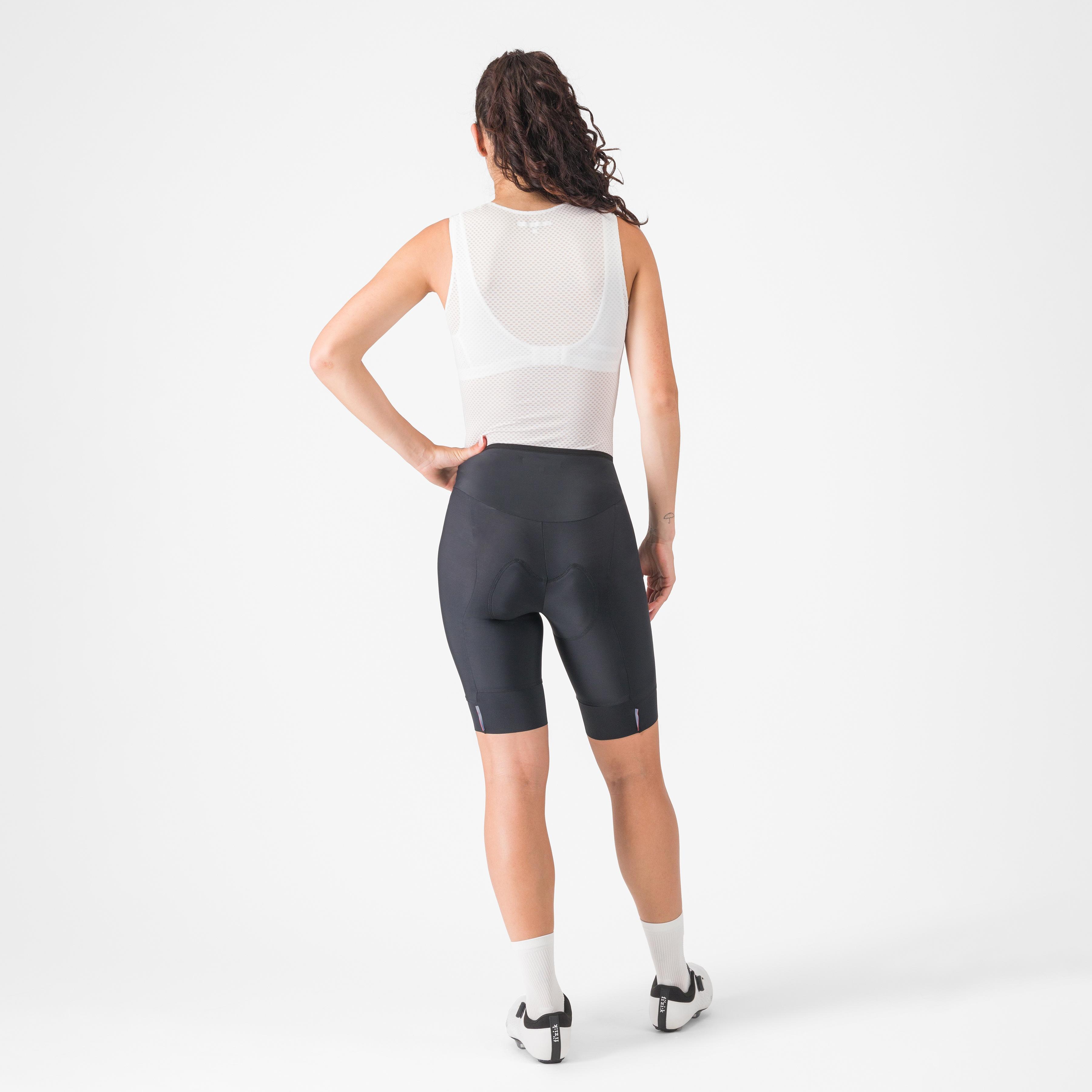 Prima 2 short - black/black - castelli