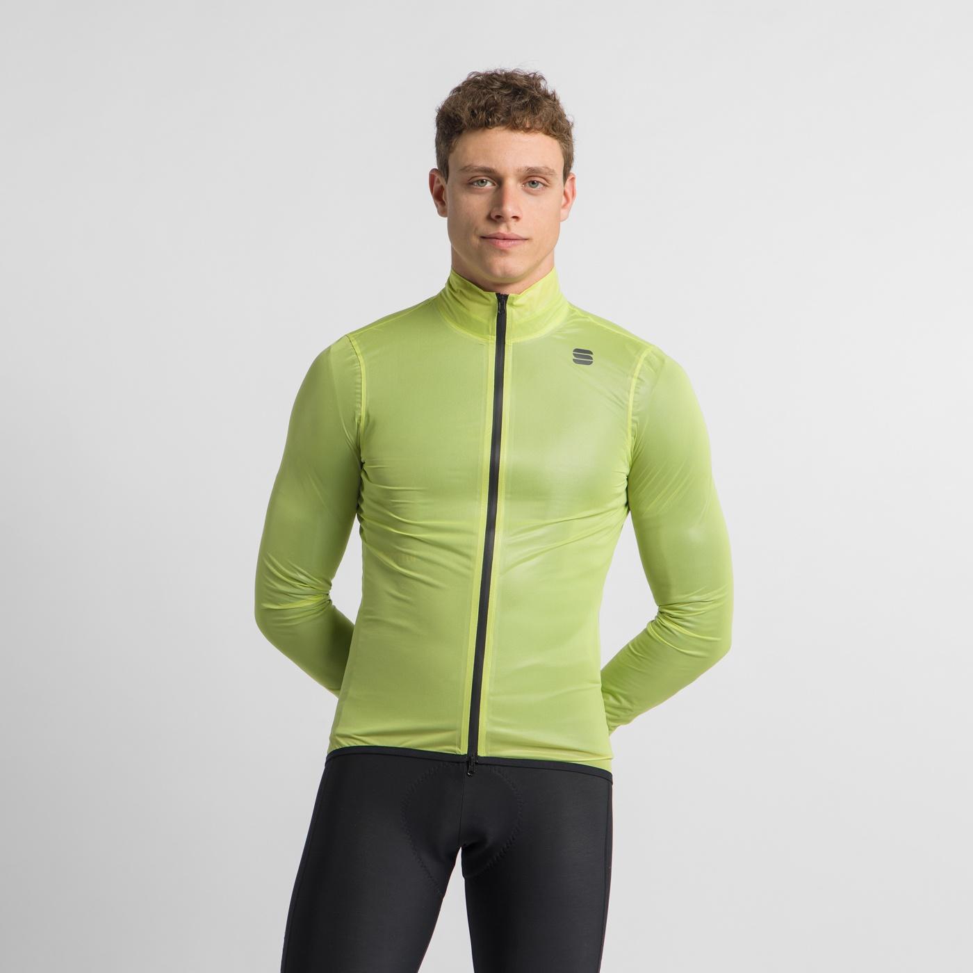 Aqua light jacket - neon whisper - sportful