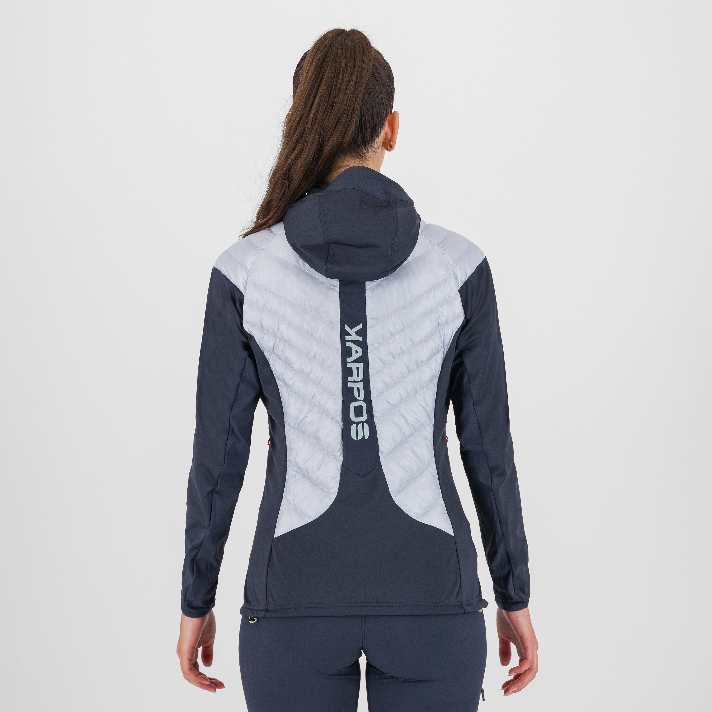 Sass de mura w jacket - halogen blue/outer space - karpos
