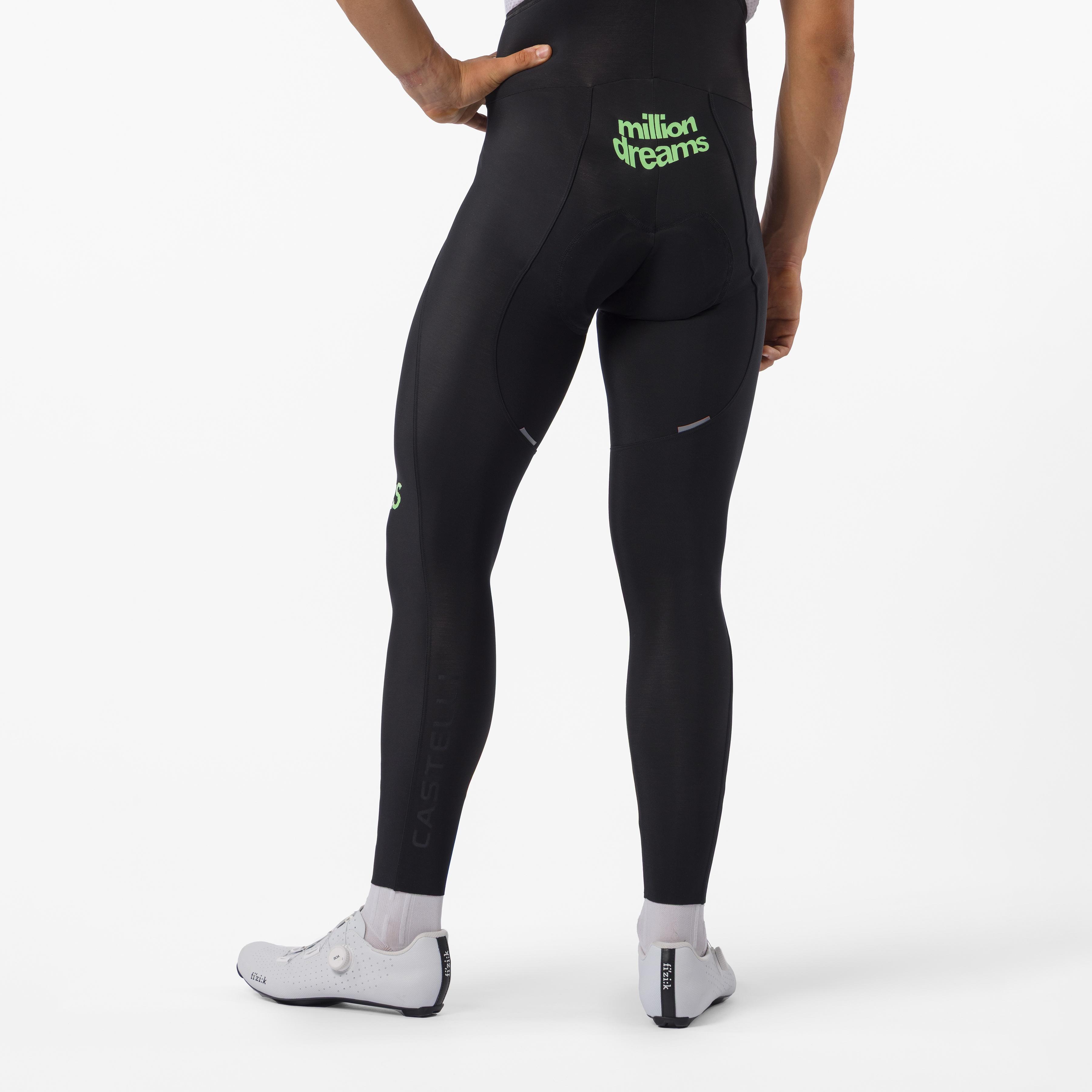 Espresso 2 bibtight - black - castelli