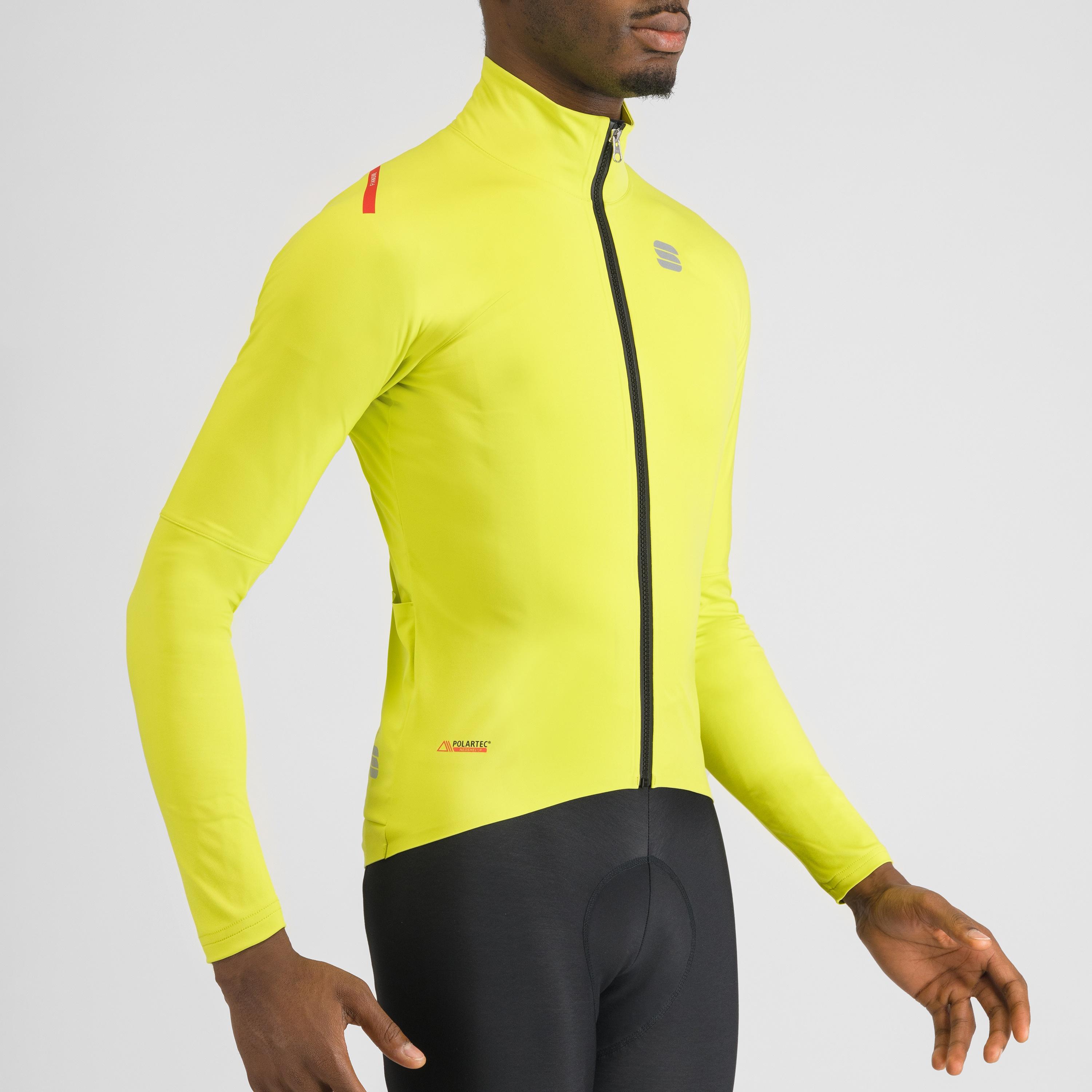 Fiandre pro 2 jacket long sleeves - cedar - sportful
