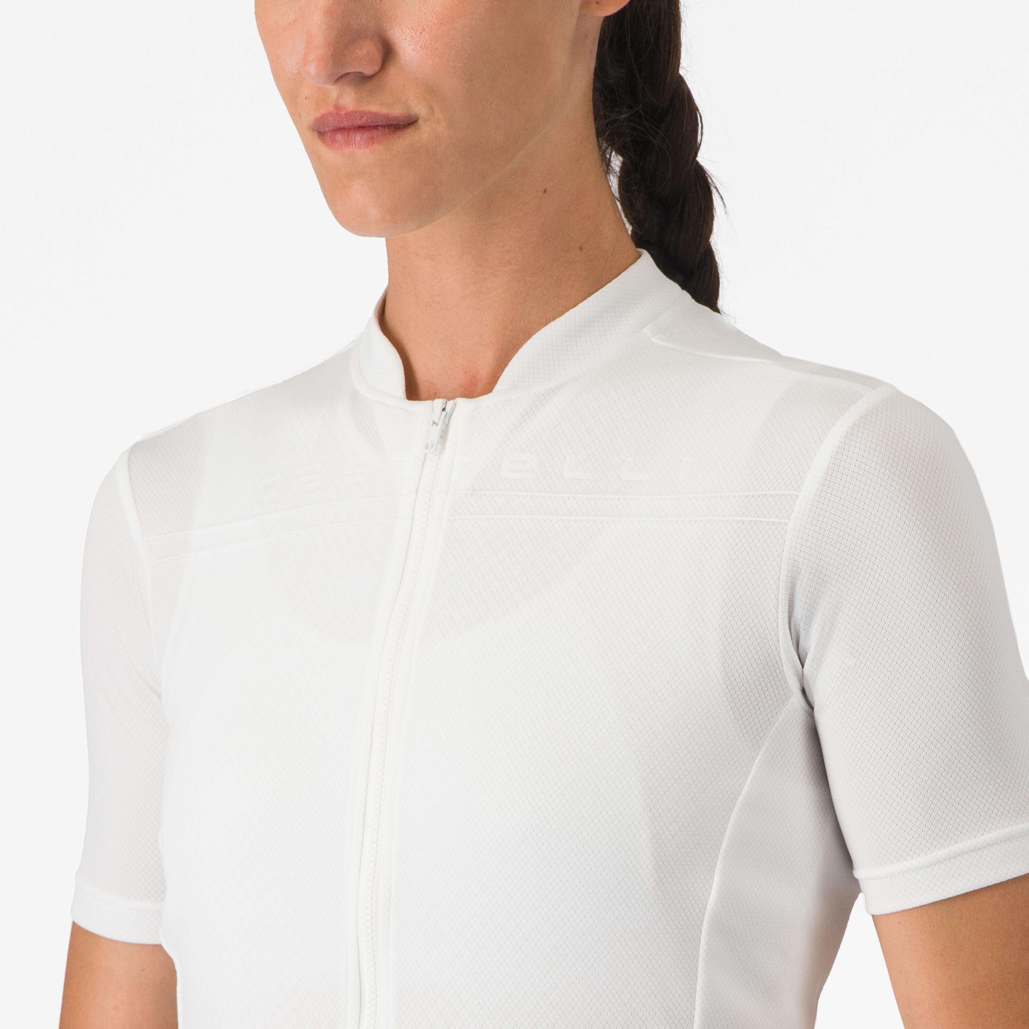 Anima 4 jersey - ivory - castelli