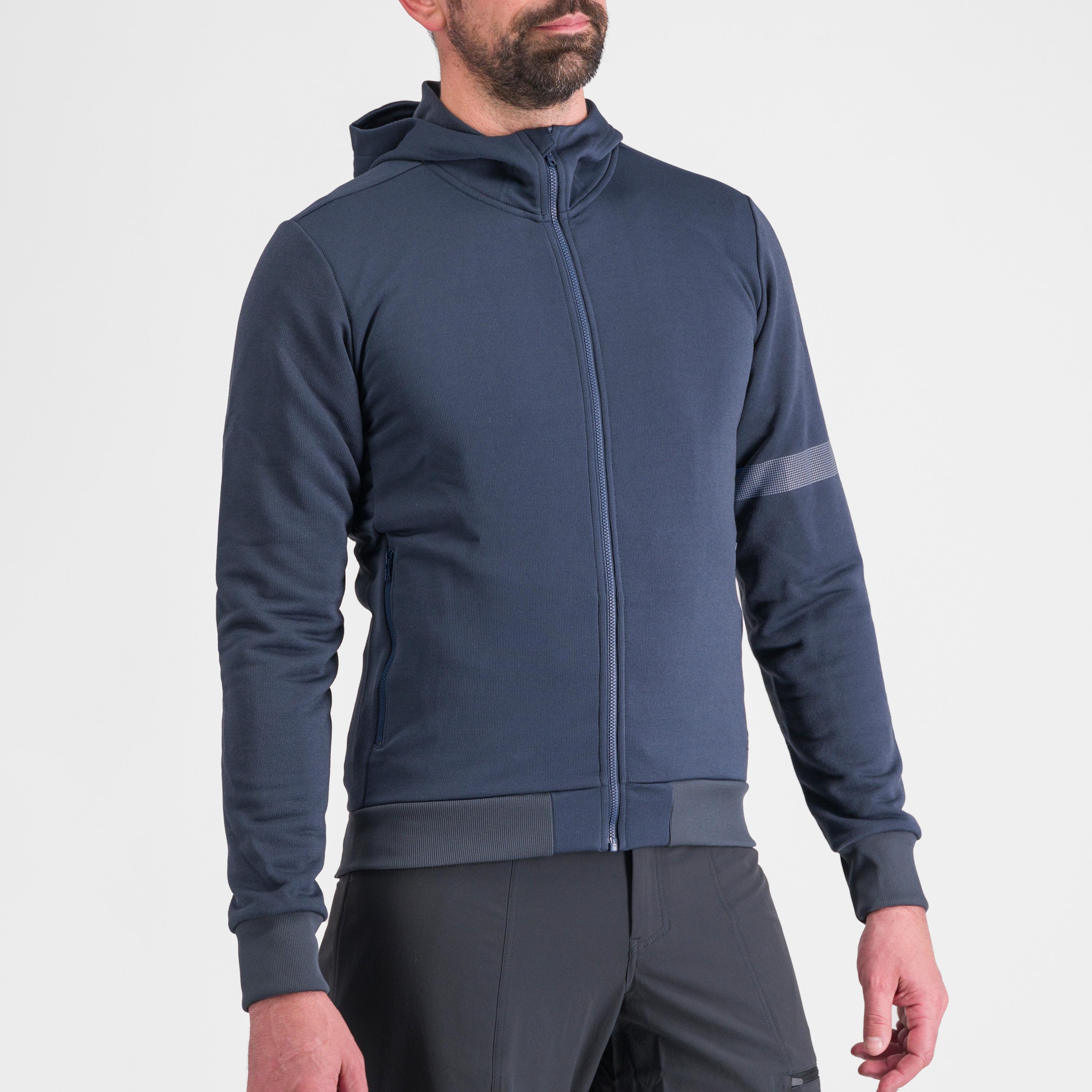 Giara hoodie - galaxy blue - sportful