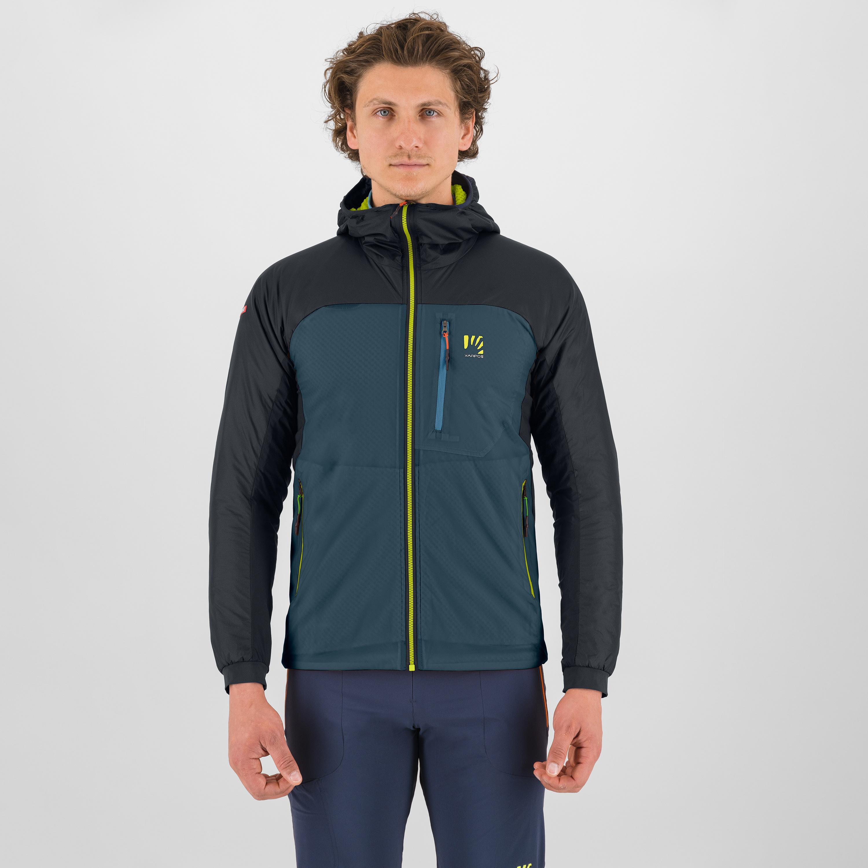Cimonega jacket - stargazer/vulcan - karpos