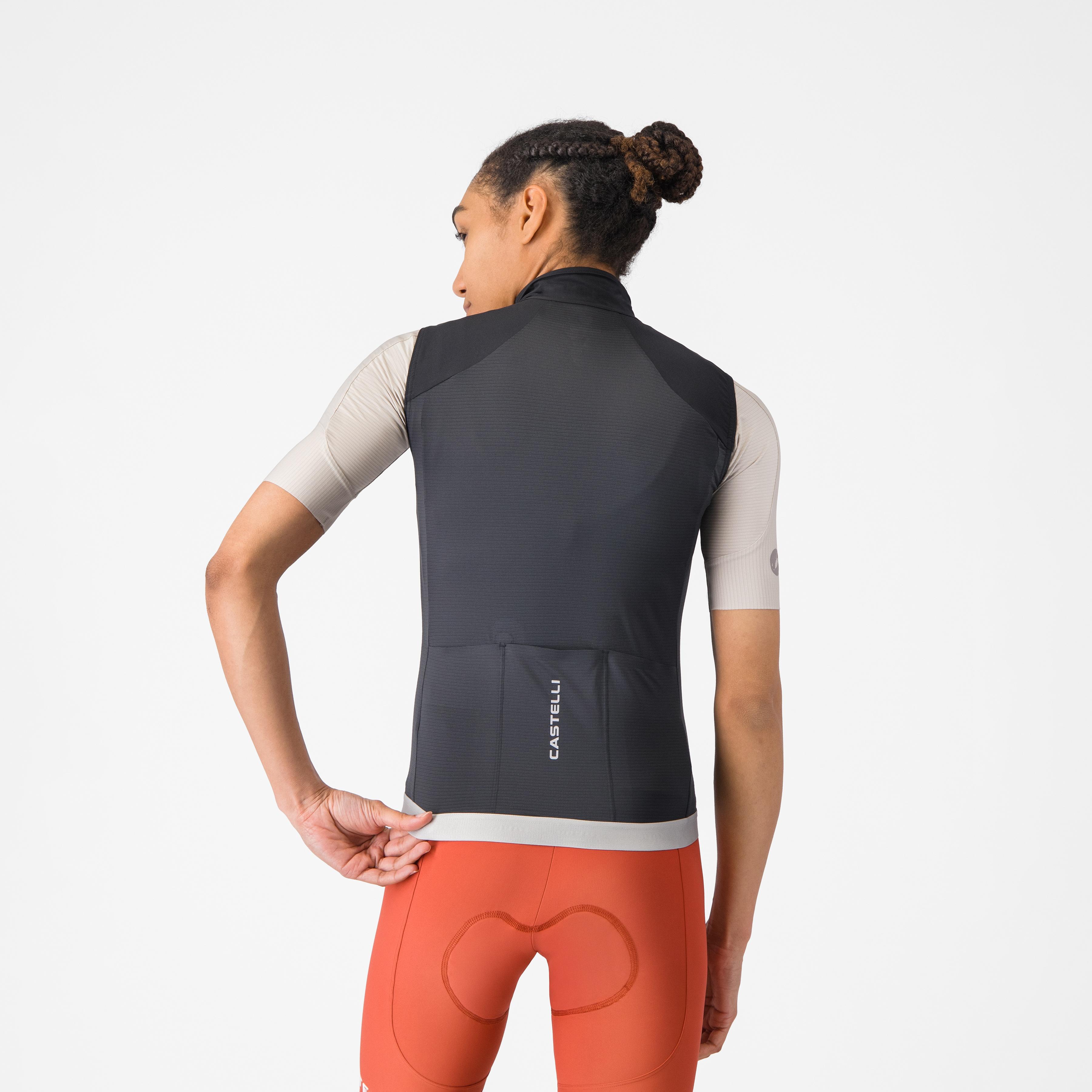Espresso 2 w vest - black - castelli