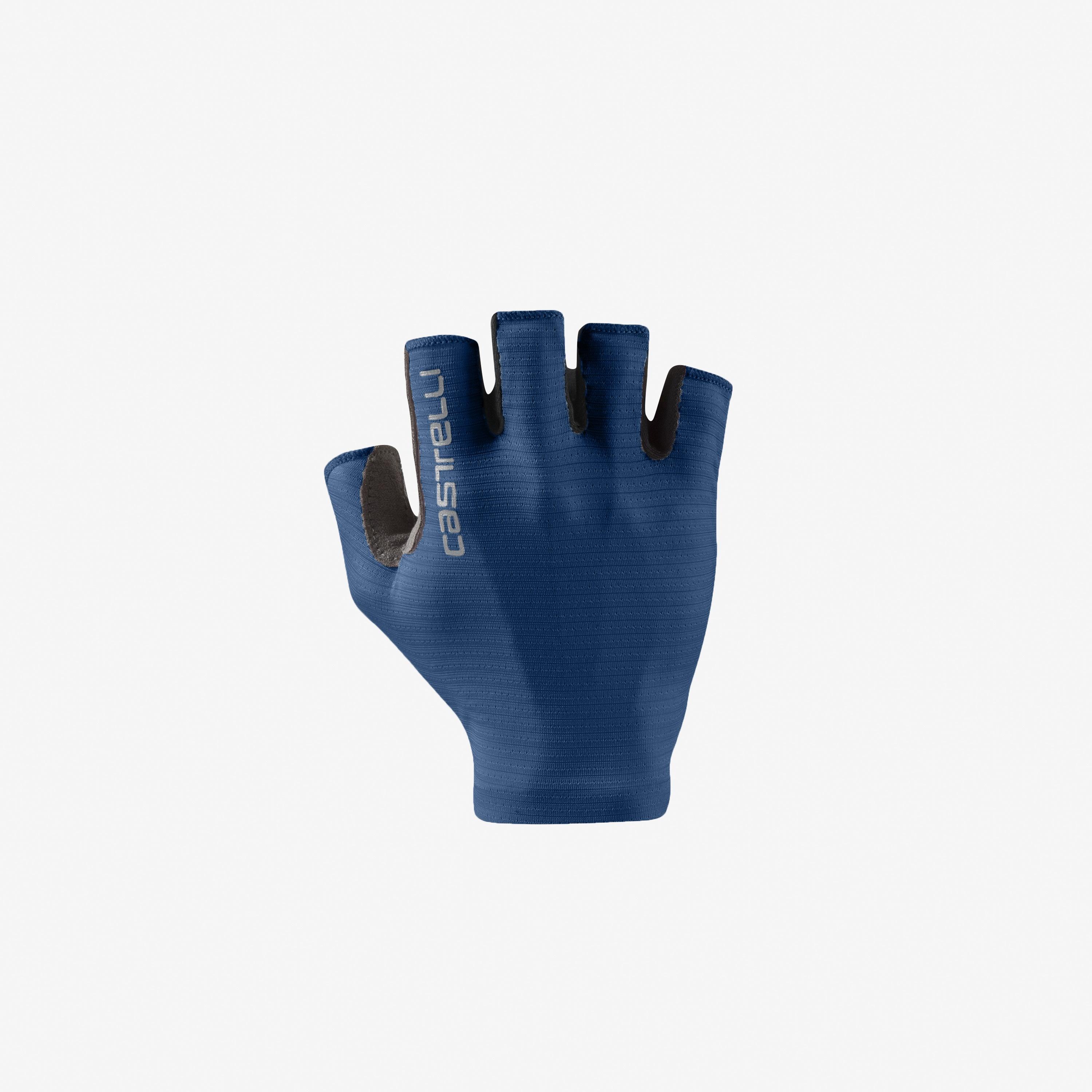 Espresso w glove - belgian blue - castelli