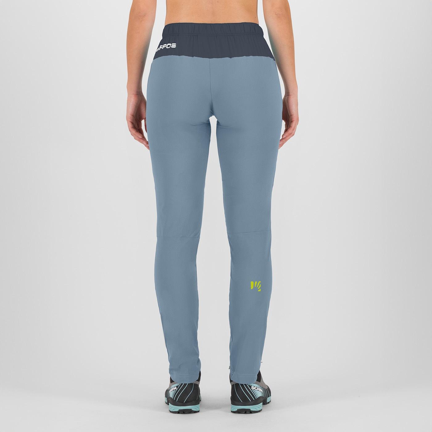 Roccia w pants - windw.blue/ombre blue - karpos