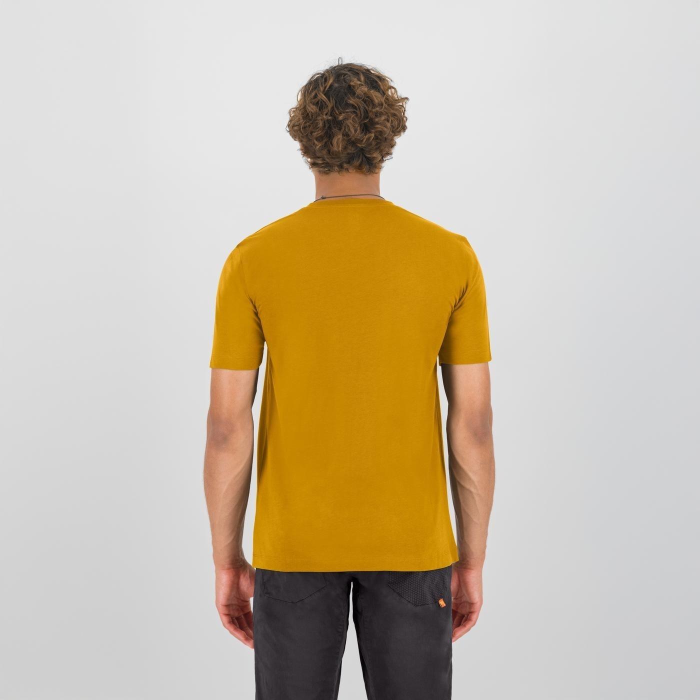 Loma cotton t-shirt - arrowwood - karpos