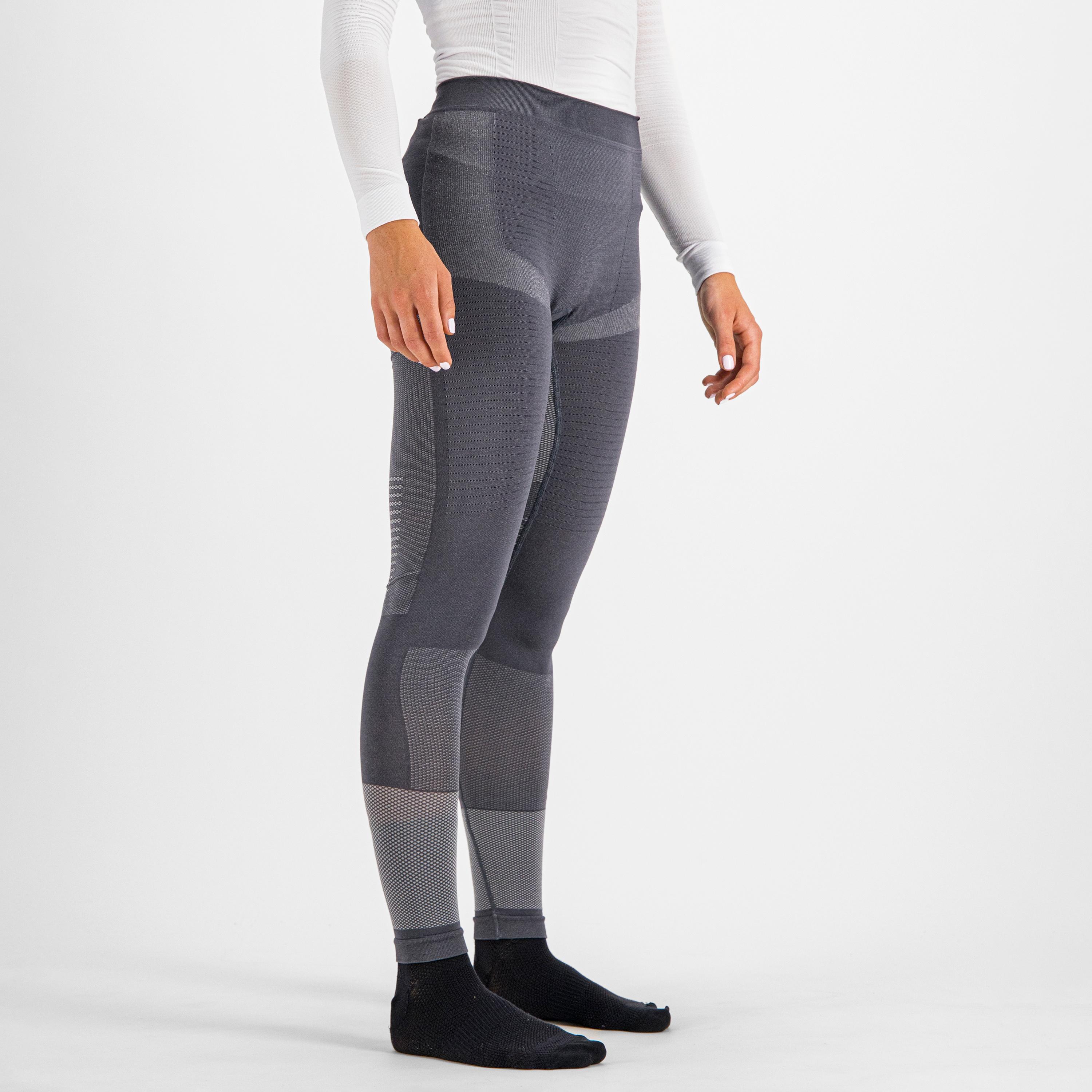 2nd skin w tight - dark grey silver - sportful