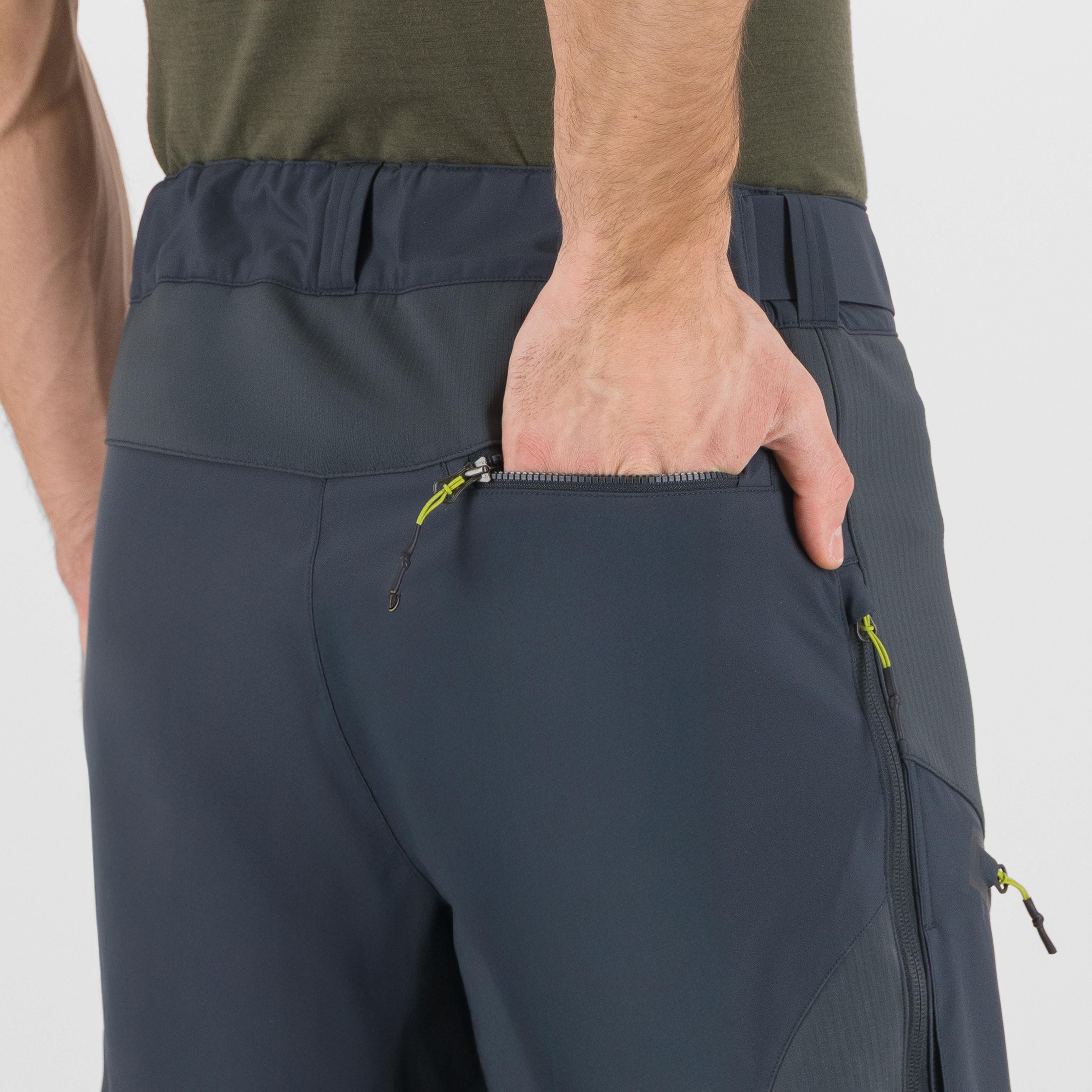 Marmolada pant - woodl.gray - karpos