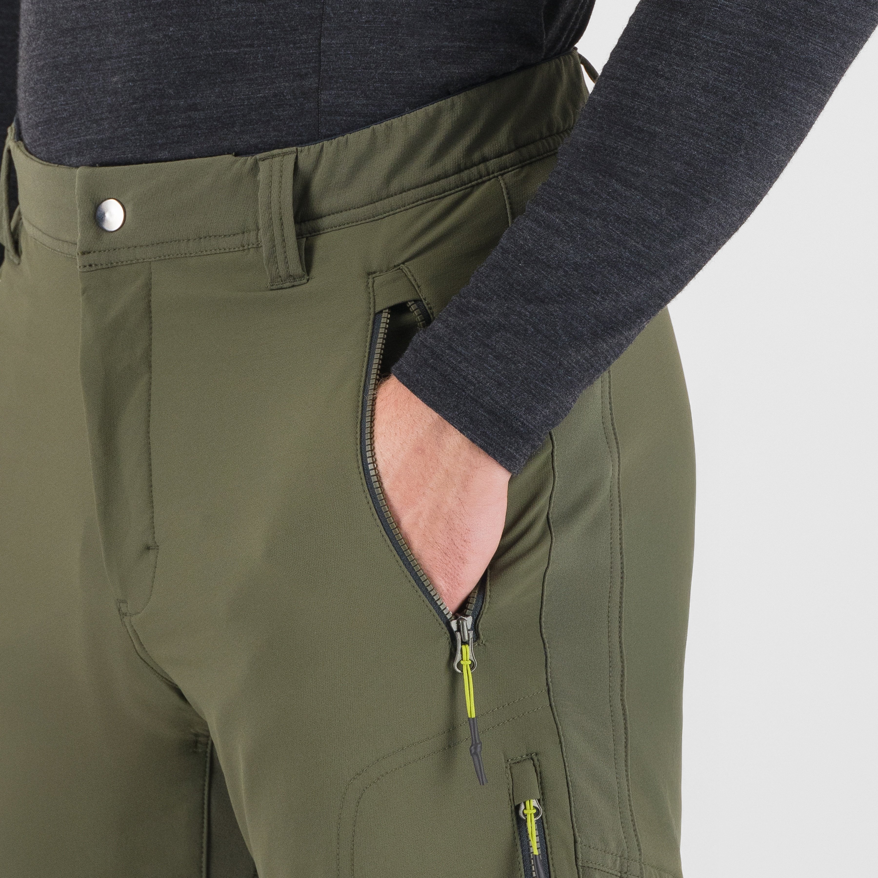 San martino pant - deep depths - karpos