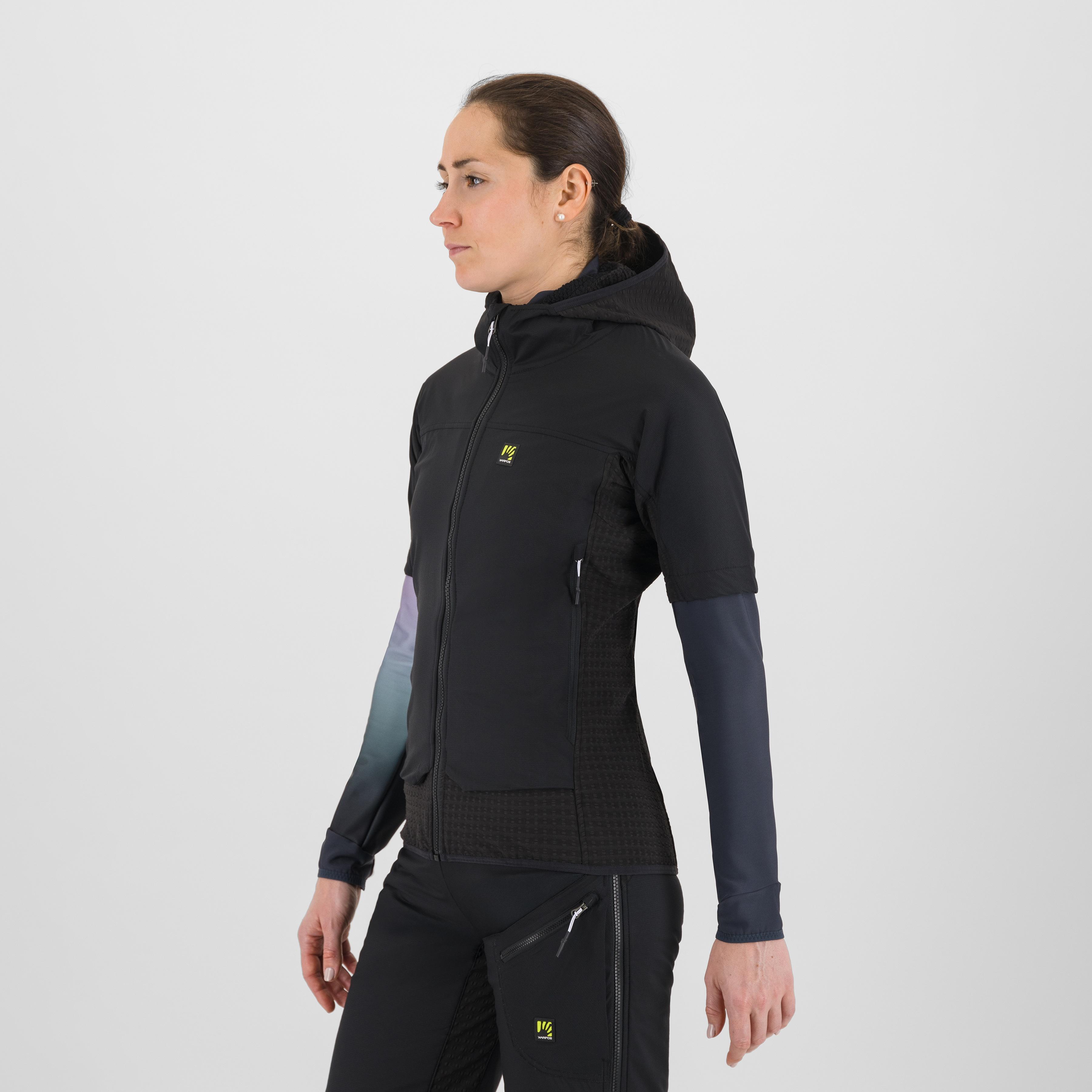 Alagna plus 2.0 w puffy - black - karpos