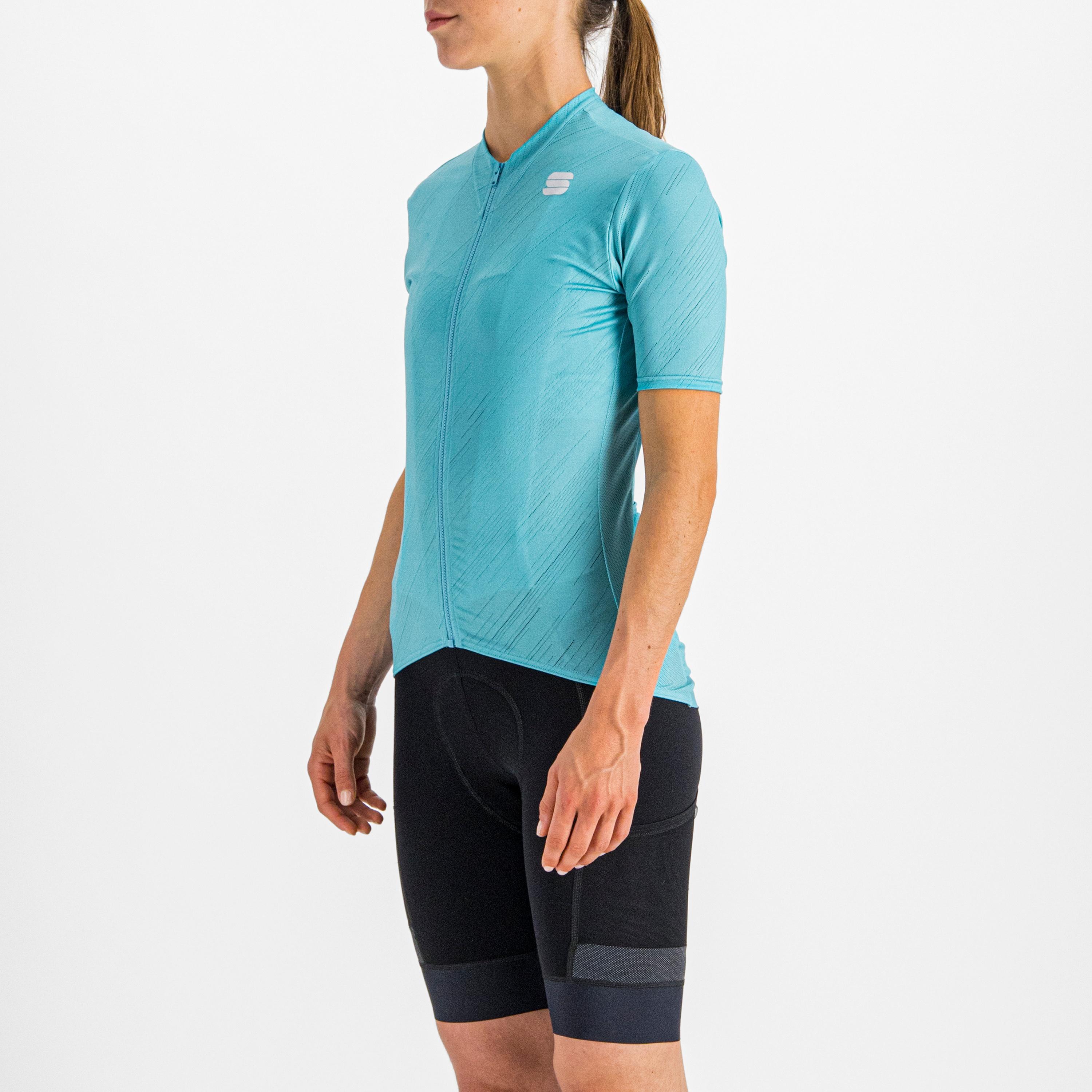 Flare w jersey - juniper blue - sportful