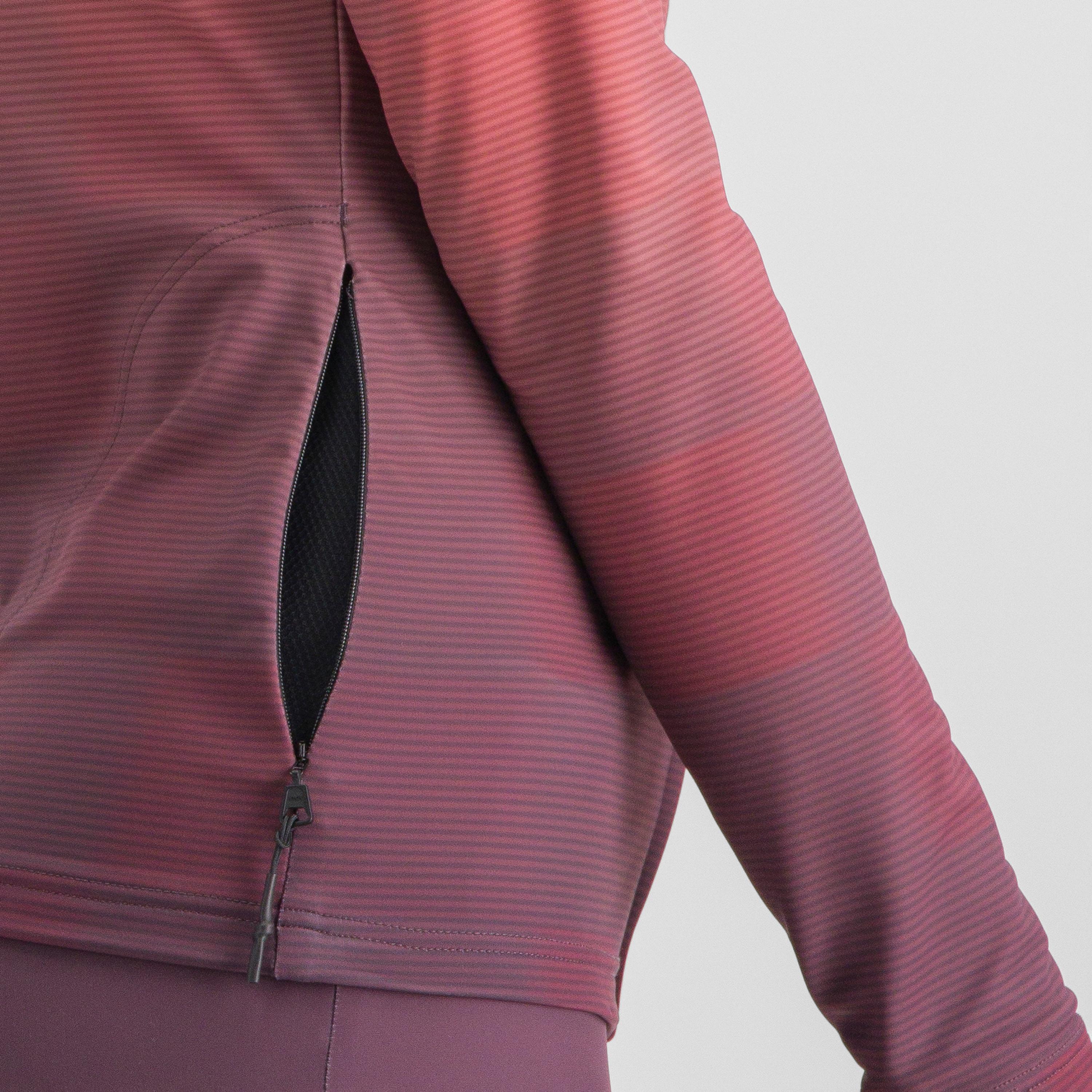Squadra w jersey - pompelmo - sportful