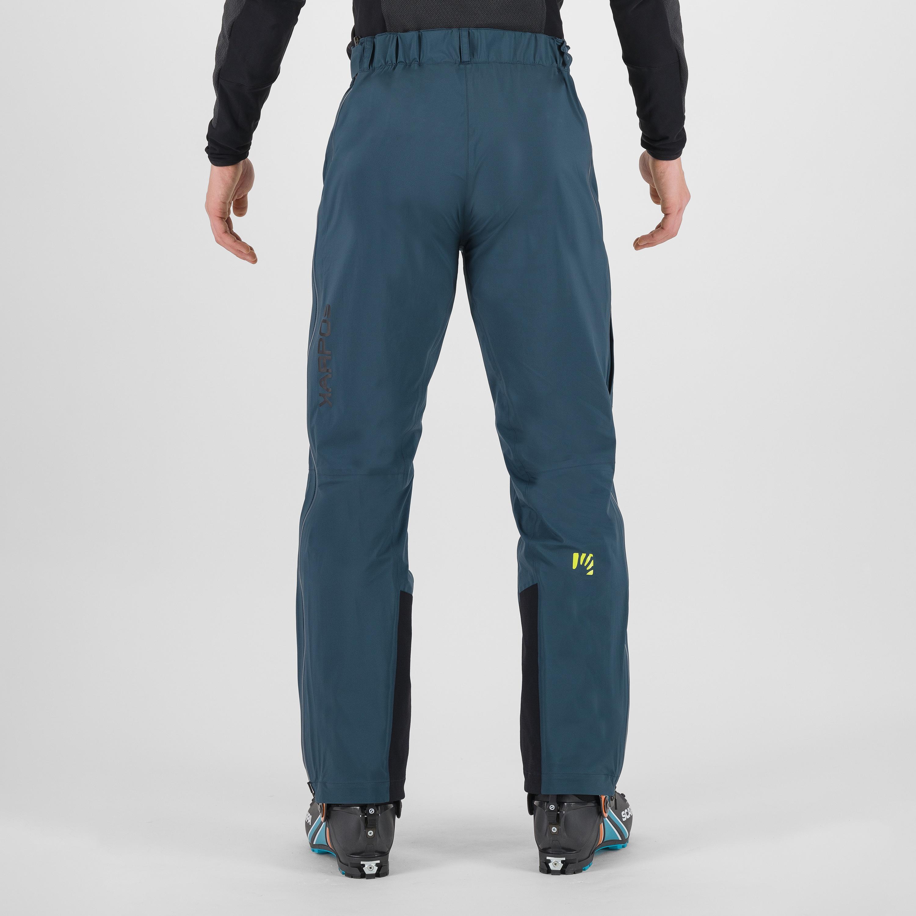 Valsesia shell pant - midnight - karpos